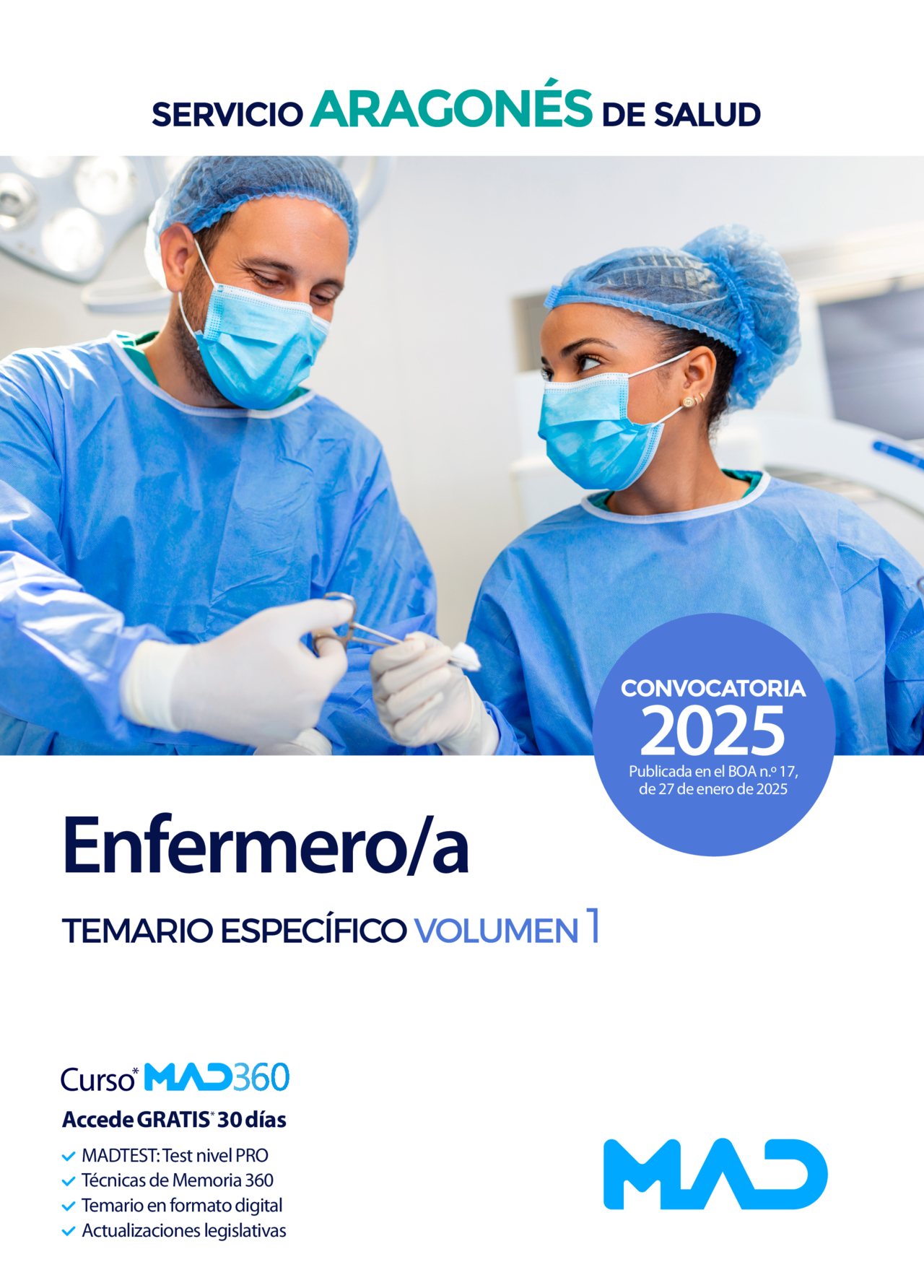 Enfermero/a