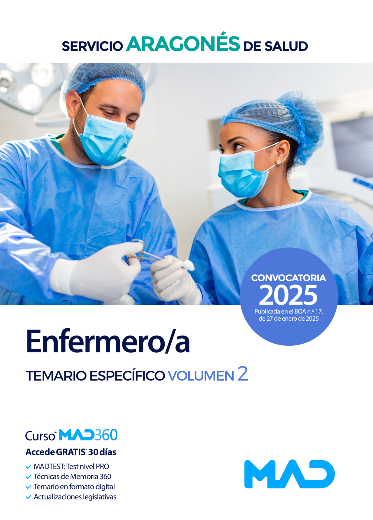 Enfermero/a