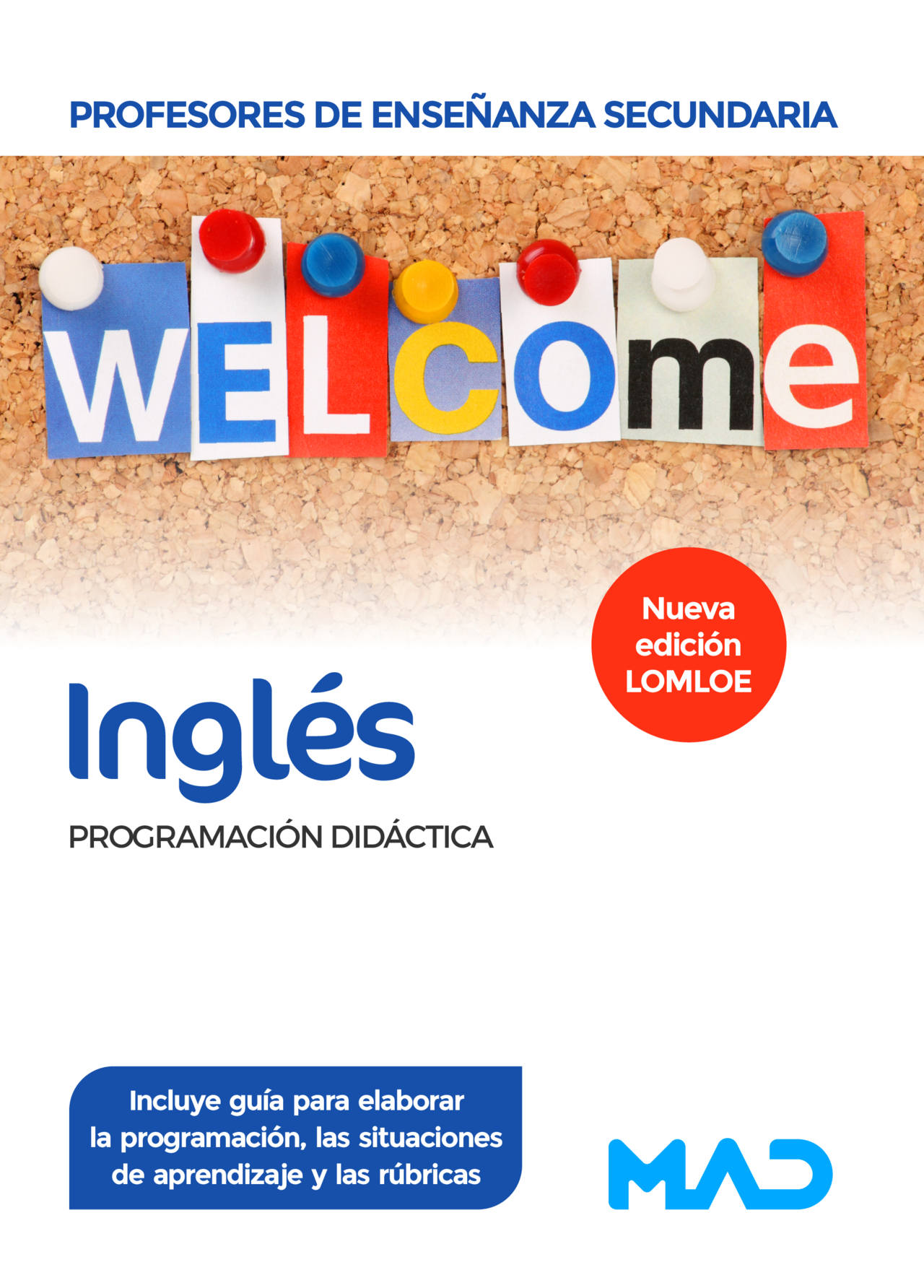 Inglés. Profesores de Secundaria