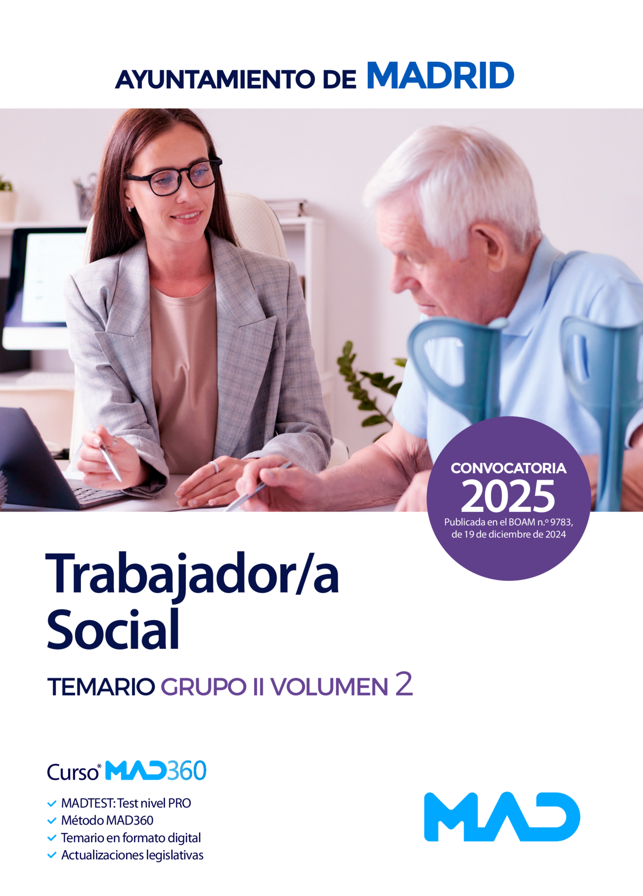 Trabajador/a Social