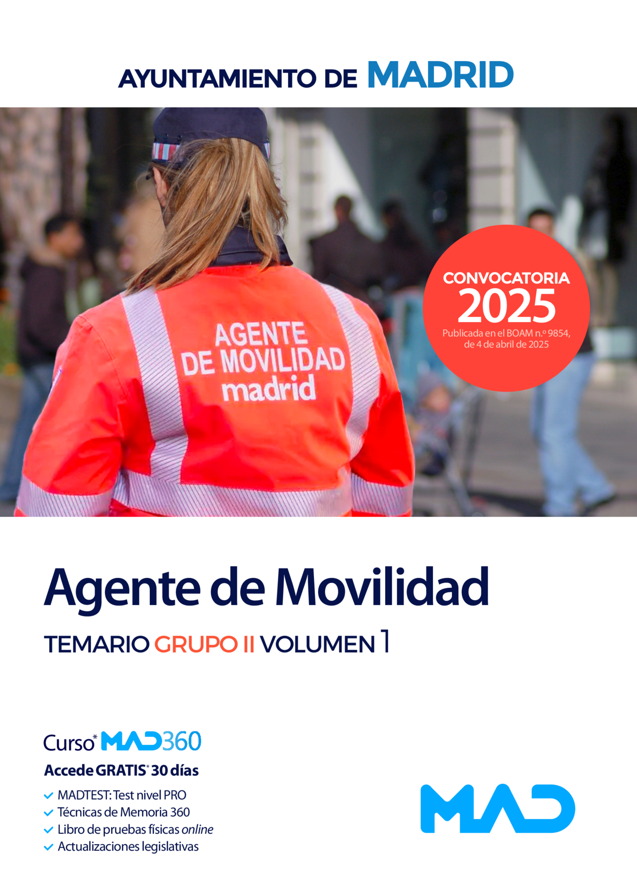 Agente de Movilidad