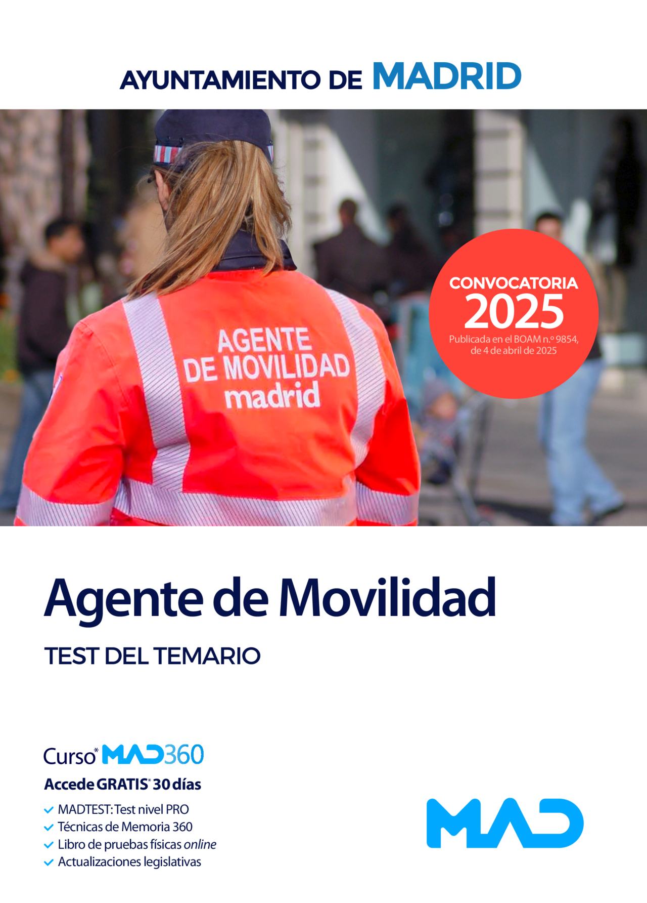 Agente de Movilidad