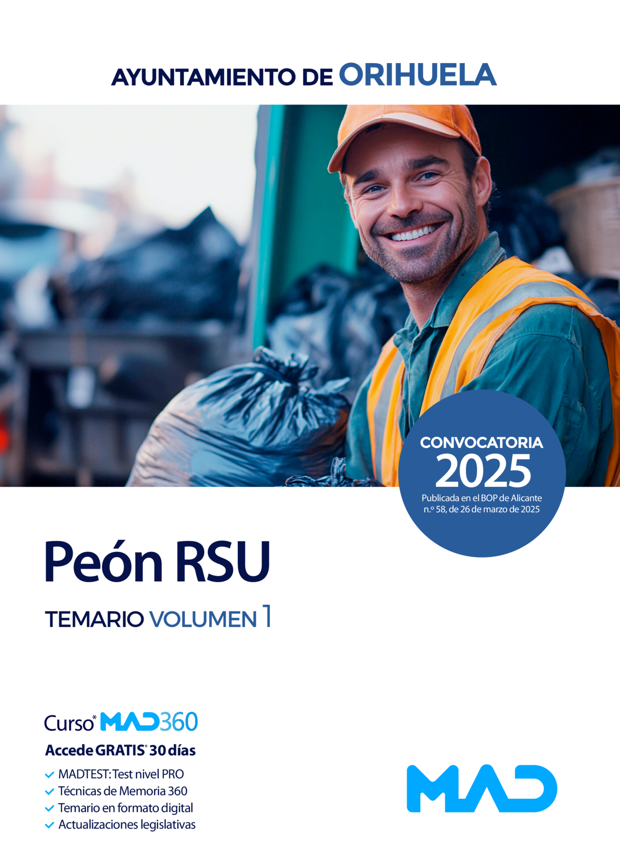 Peón RSU