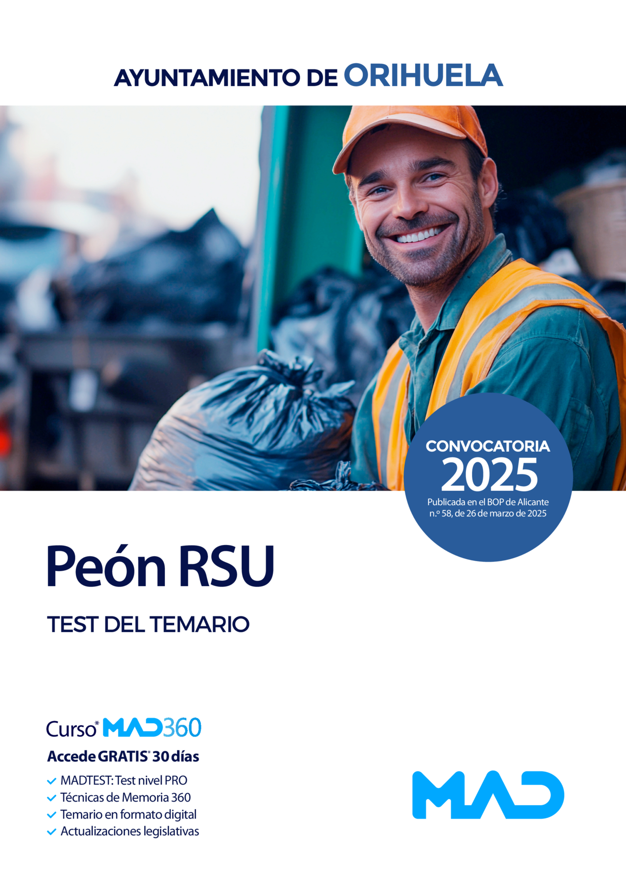 Peón RSU