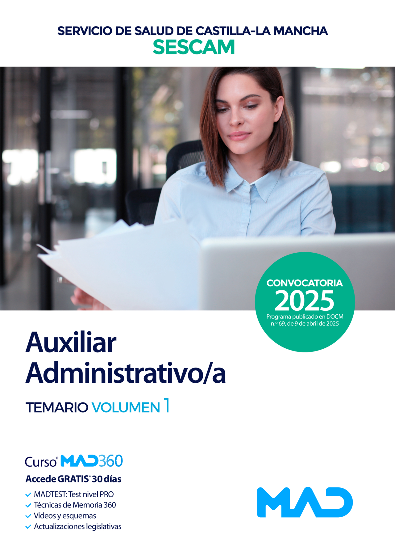 Grupo Auxiliar de la Función Administrativa