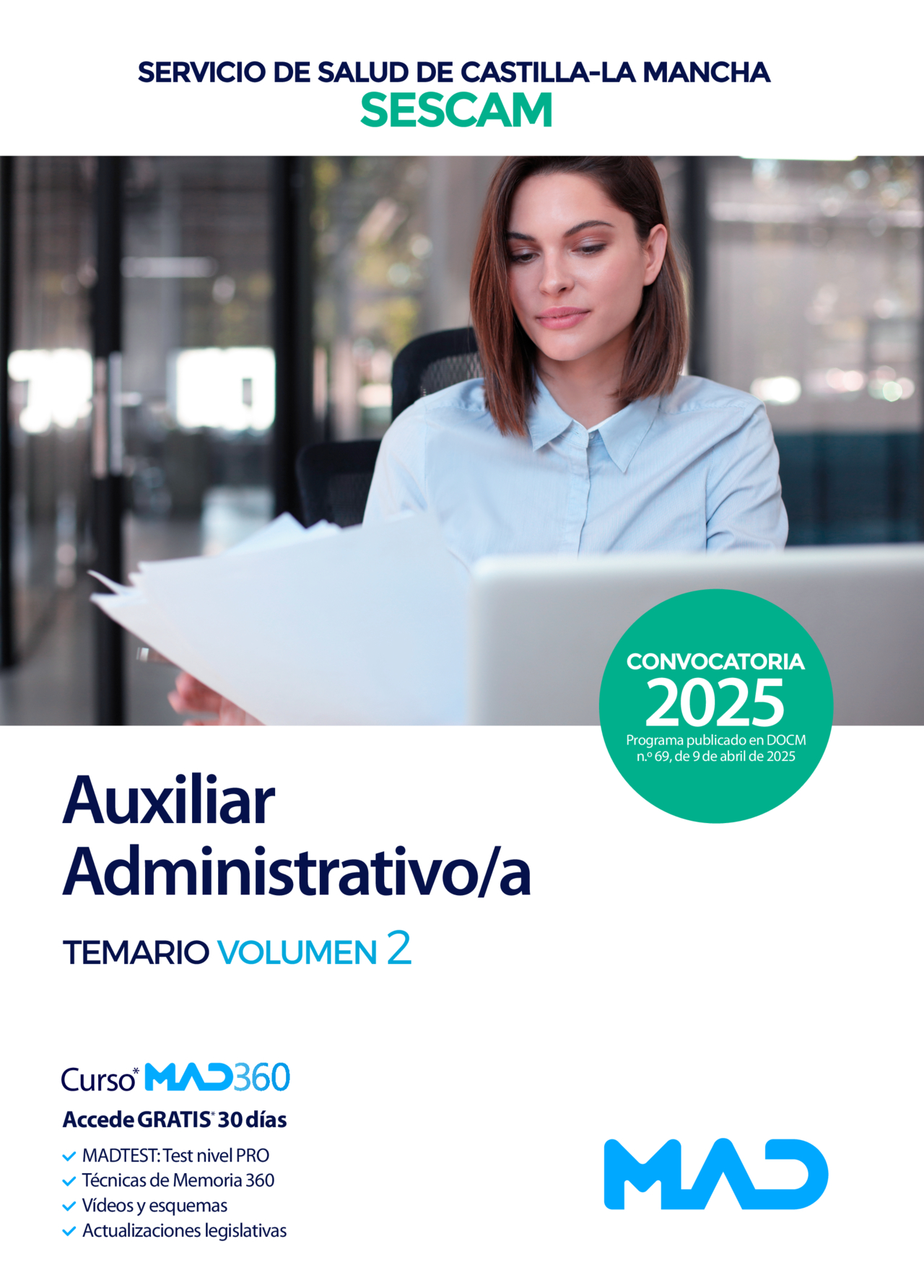 Grupo Auxiliar de la Función Administrativa