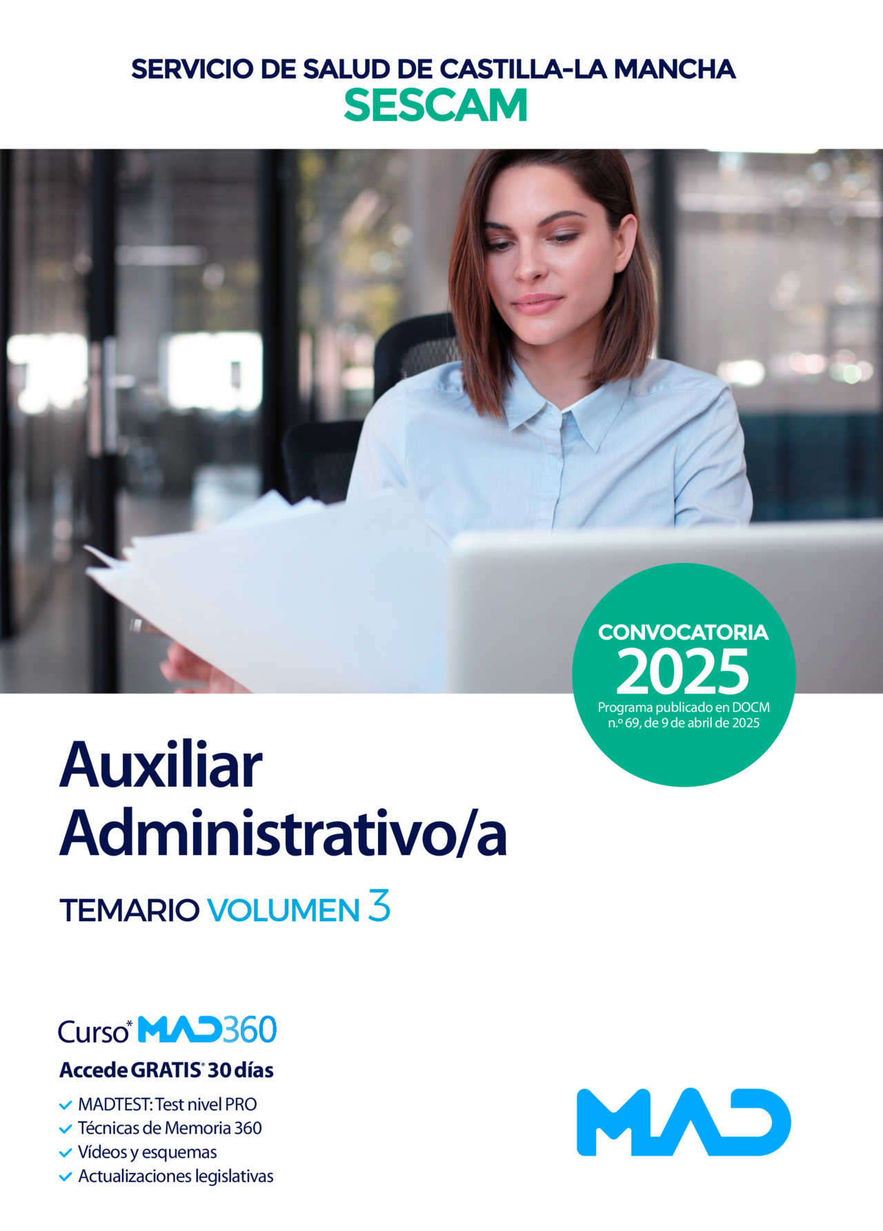 Grupo Auxiliar de la Función Administrativa