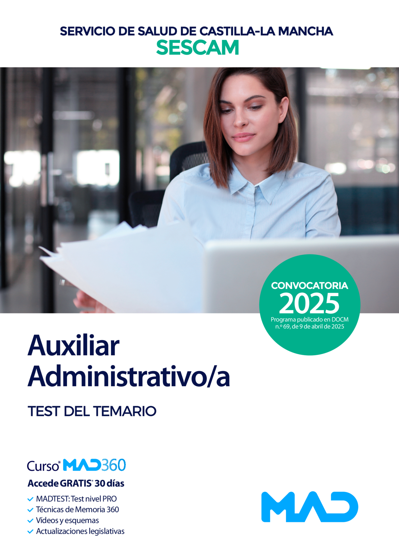 Grupo Auxiliar de la Función Administrativa