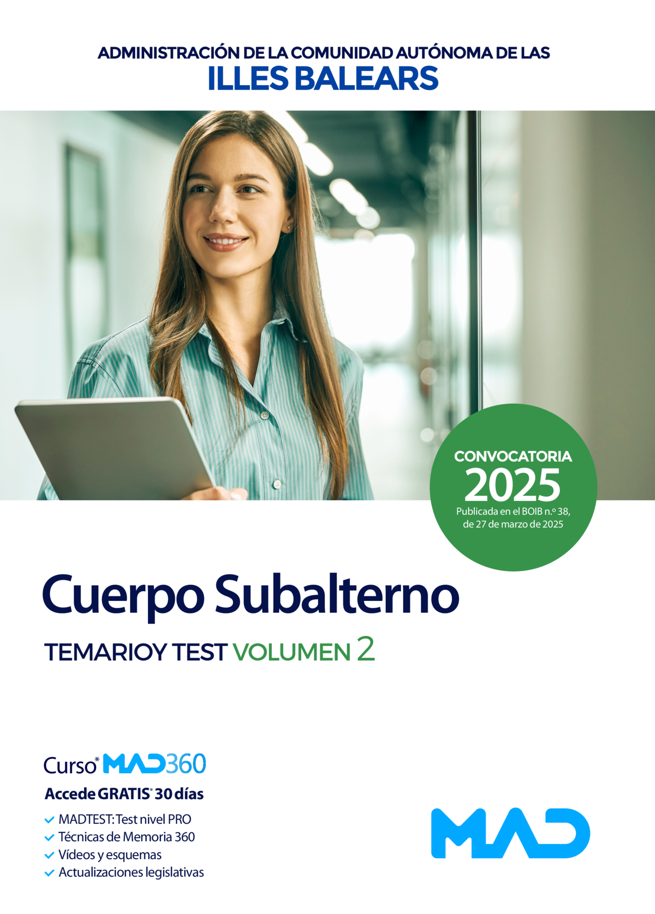 Cuerpo Subalterno