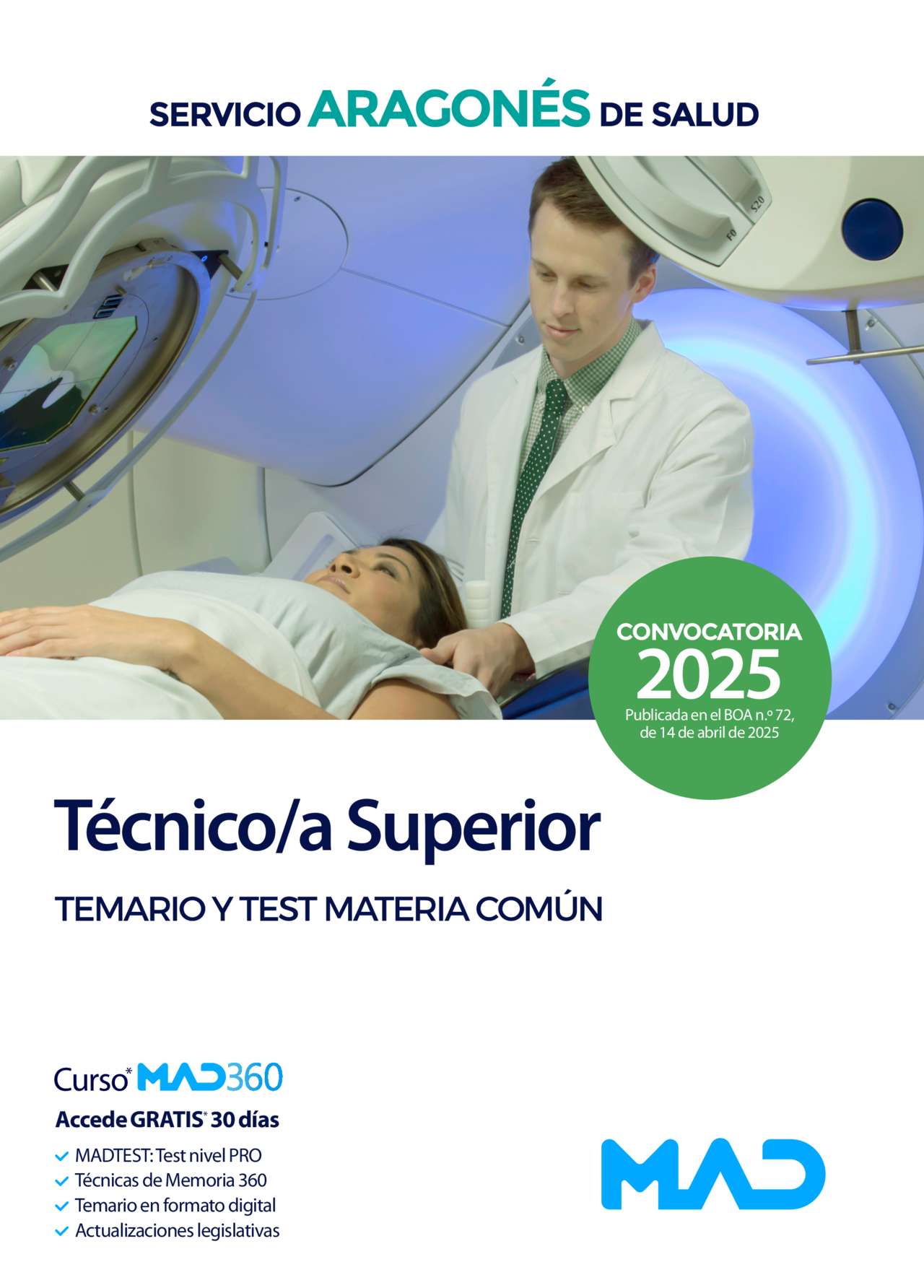 Técnico/a Superior