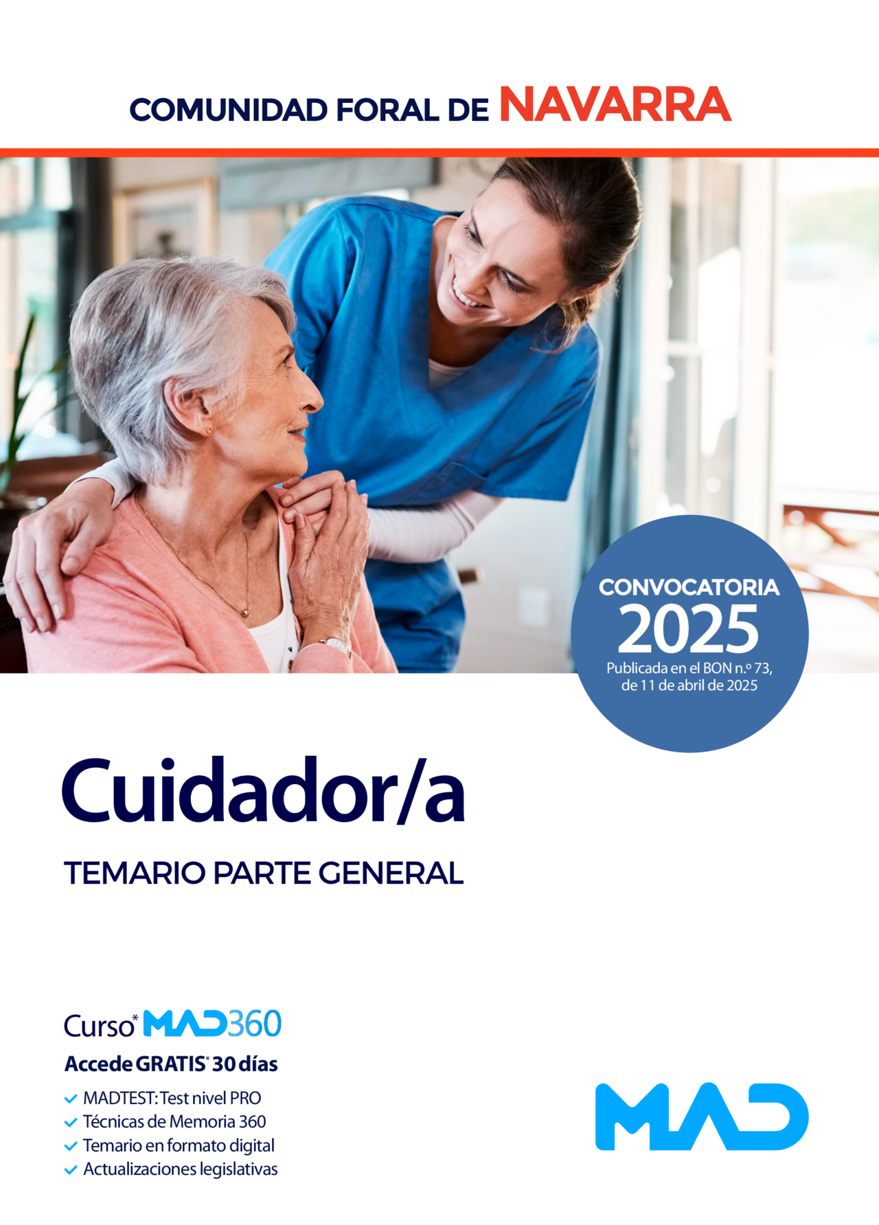 Cuidador/a