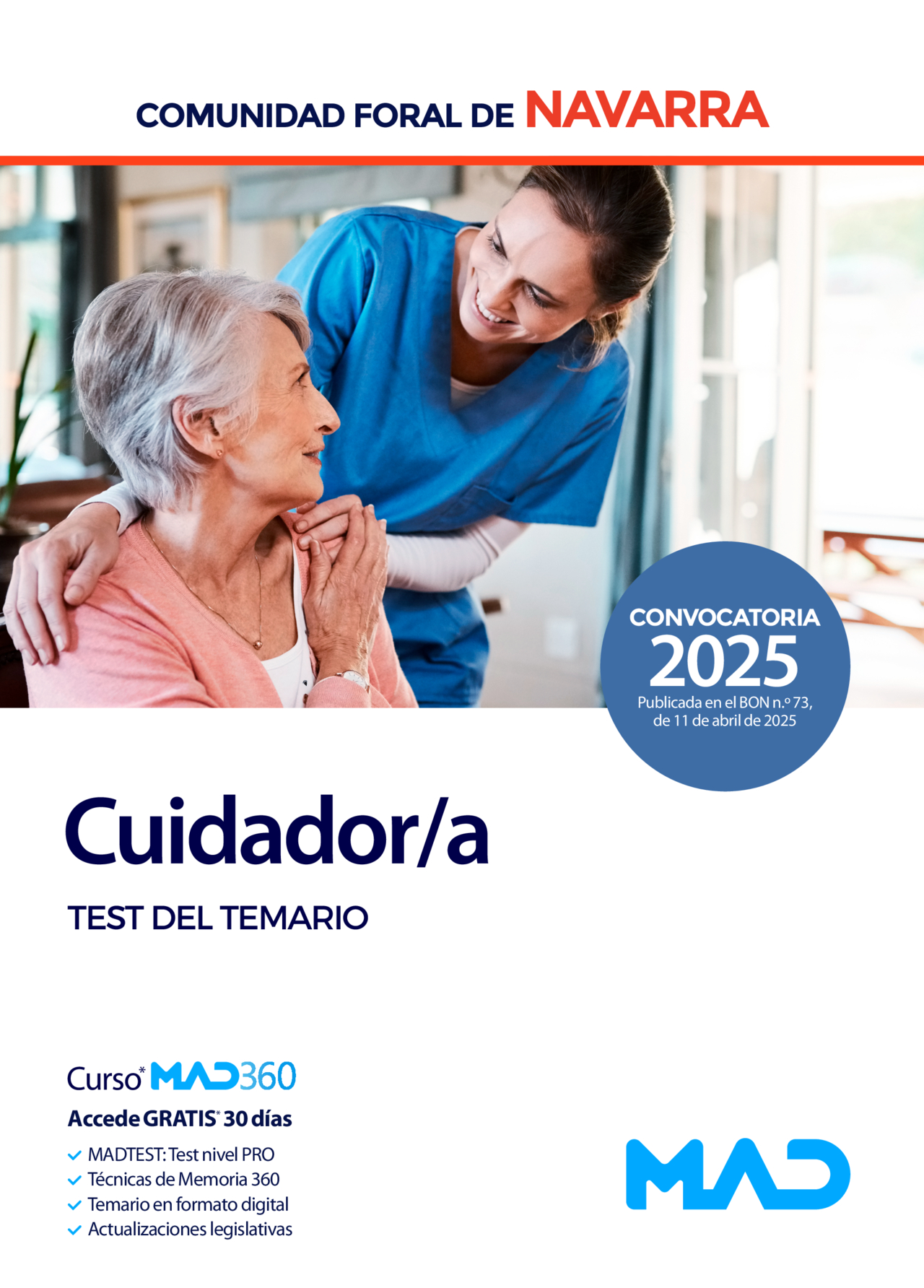 Cuidador/a