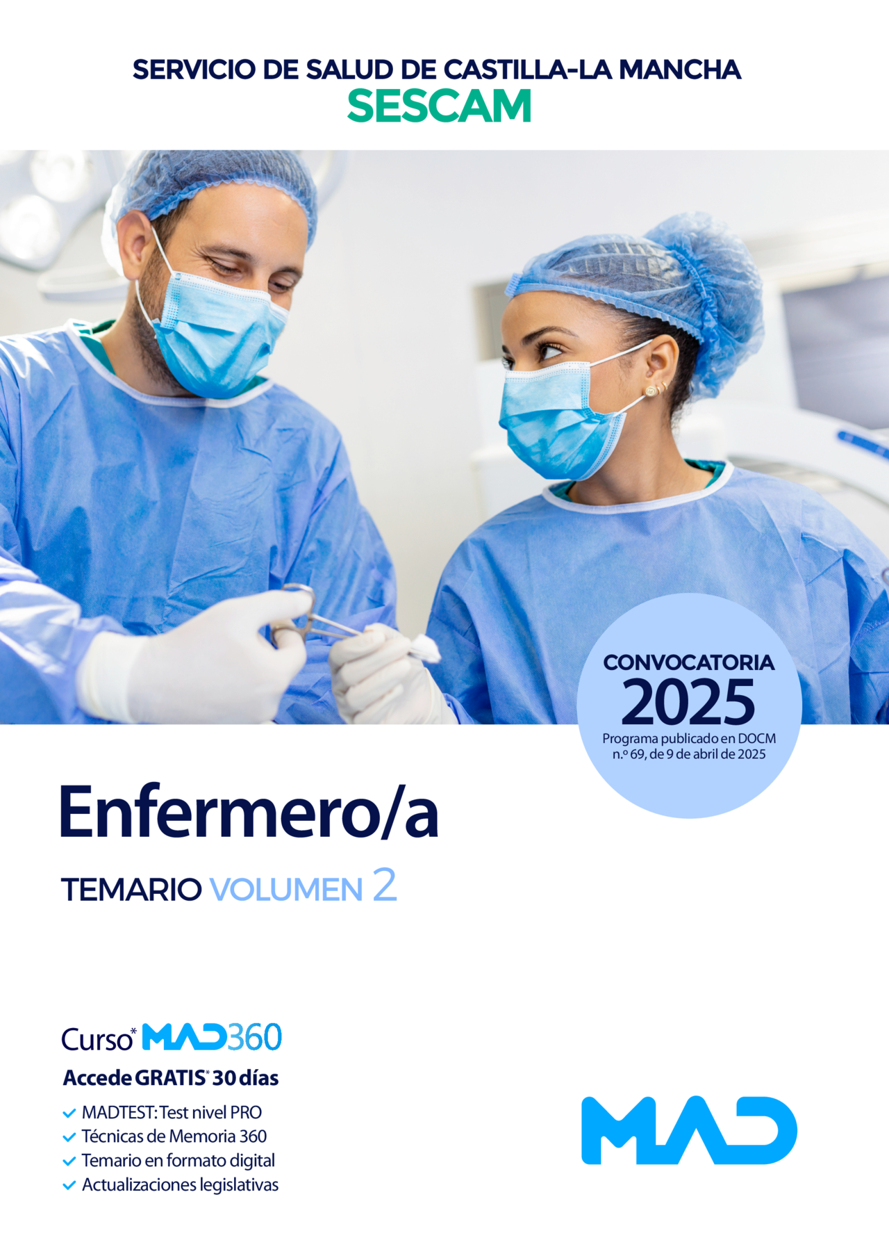 Enfermero/a