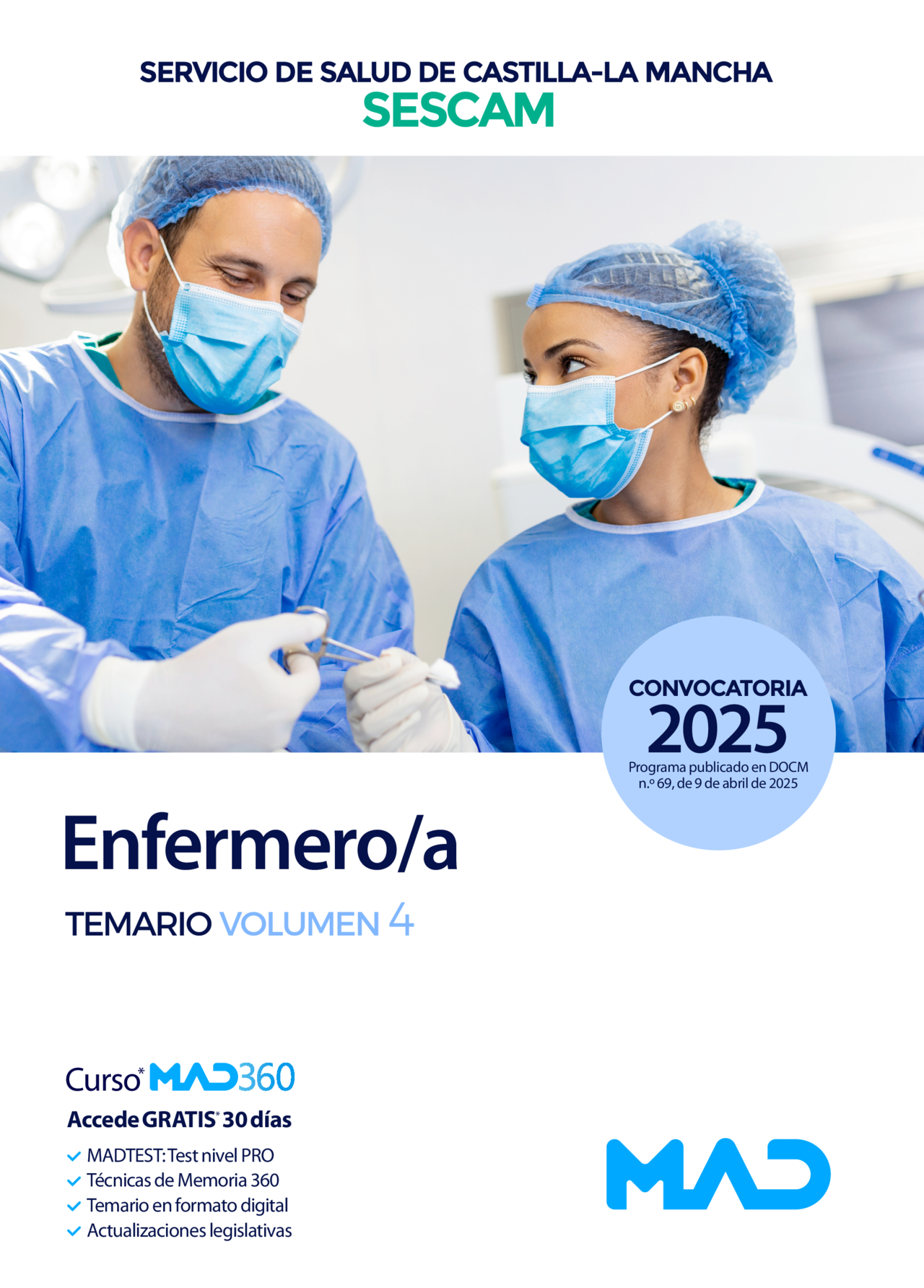Enfermero/a
