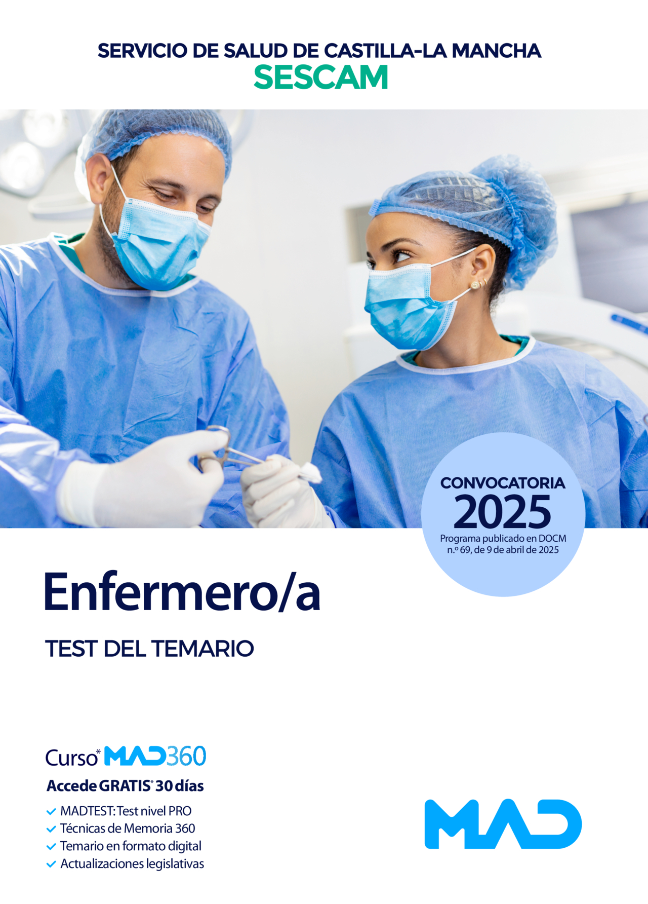 Enfermero/a