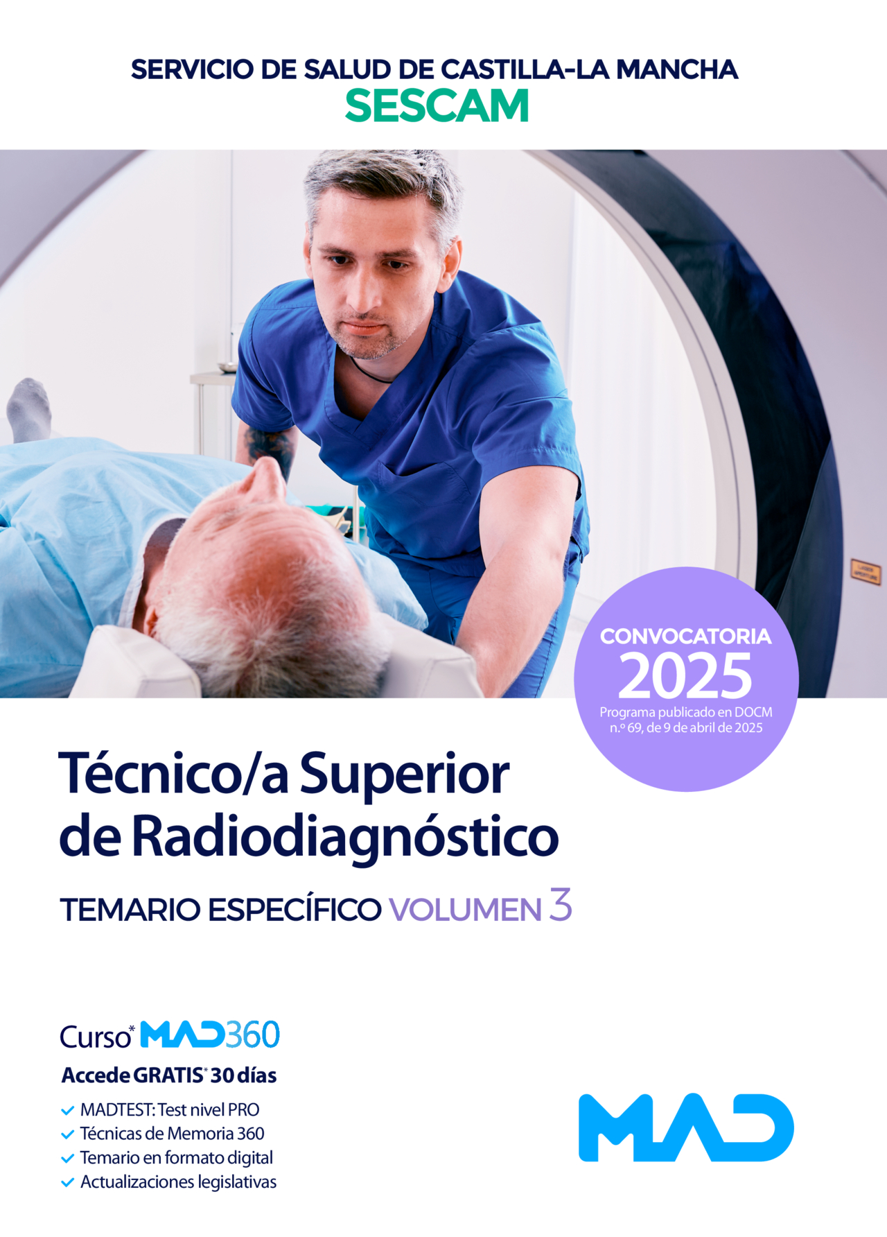 Técnico/a Superior de Radiodiagnóstico