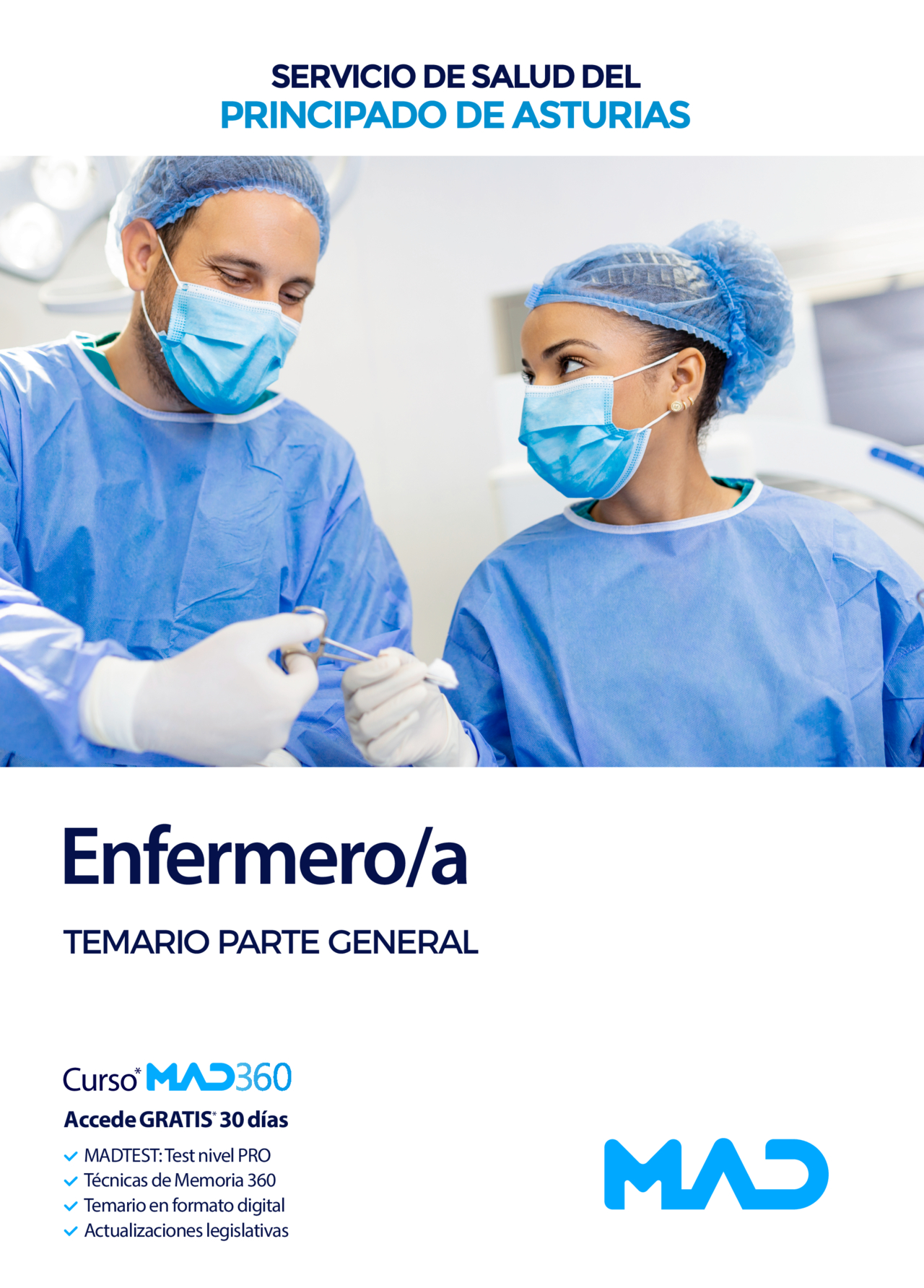 Enfermero/a