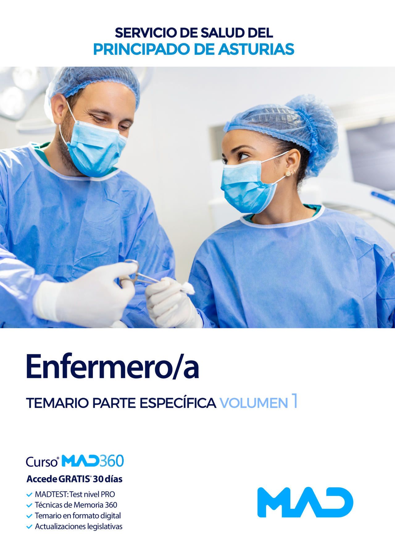 Enfermero/a