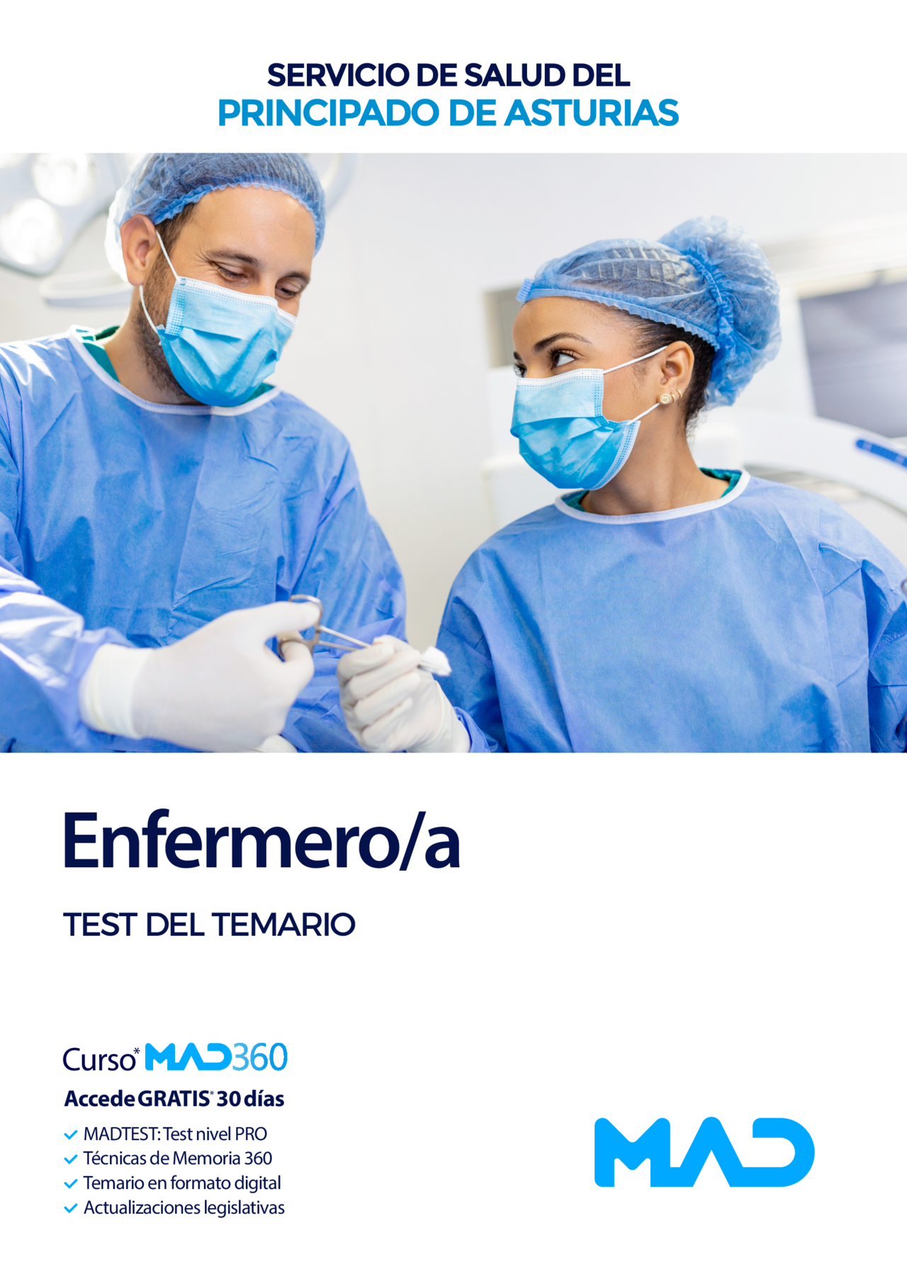 Enfermero/a