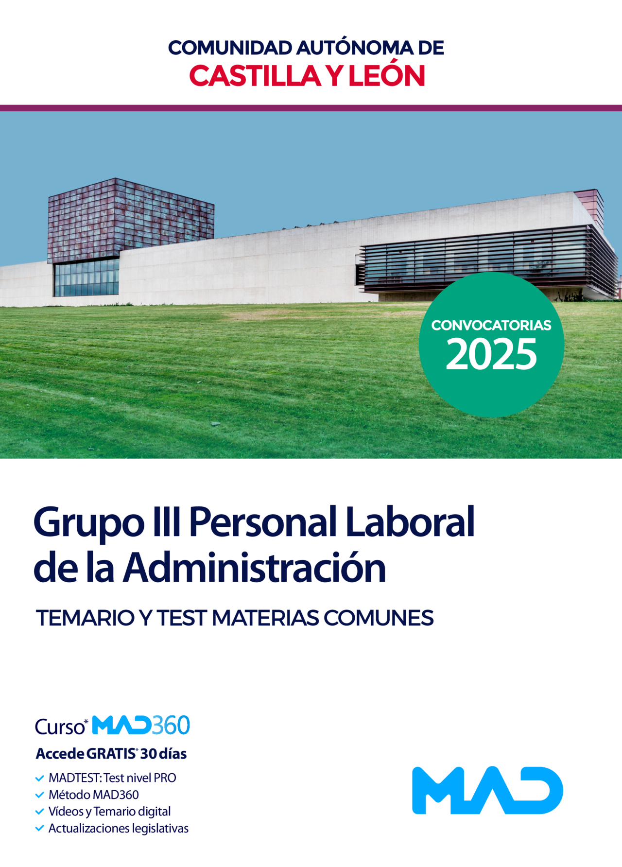 Grupo III Personal Laboral