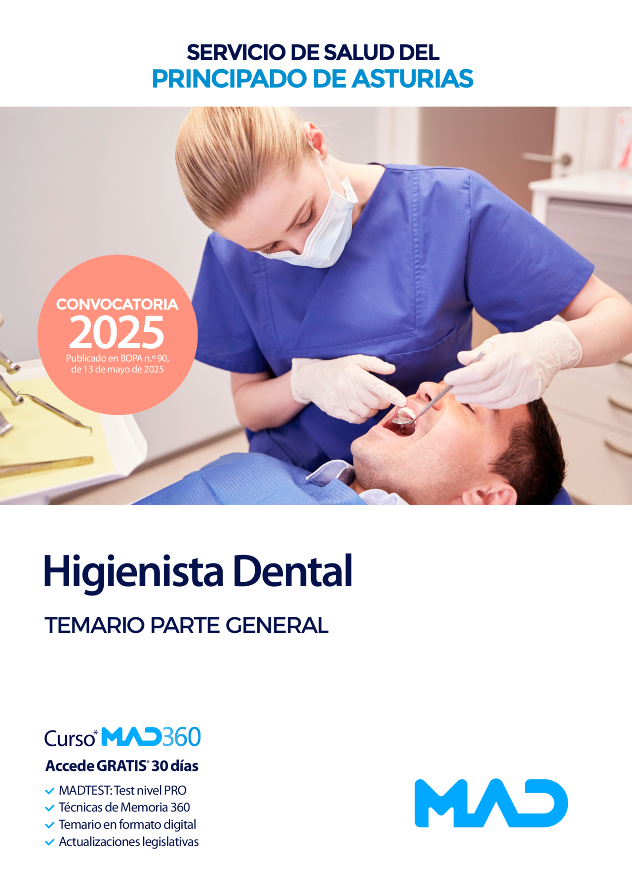 Higienista dental