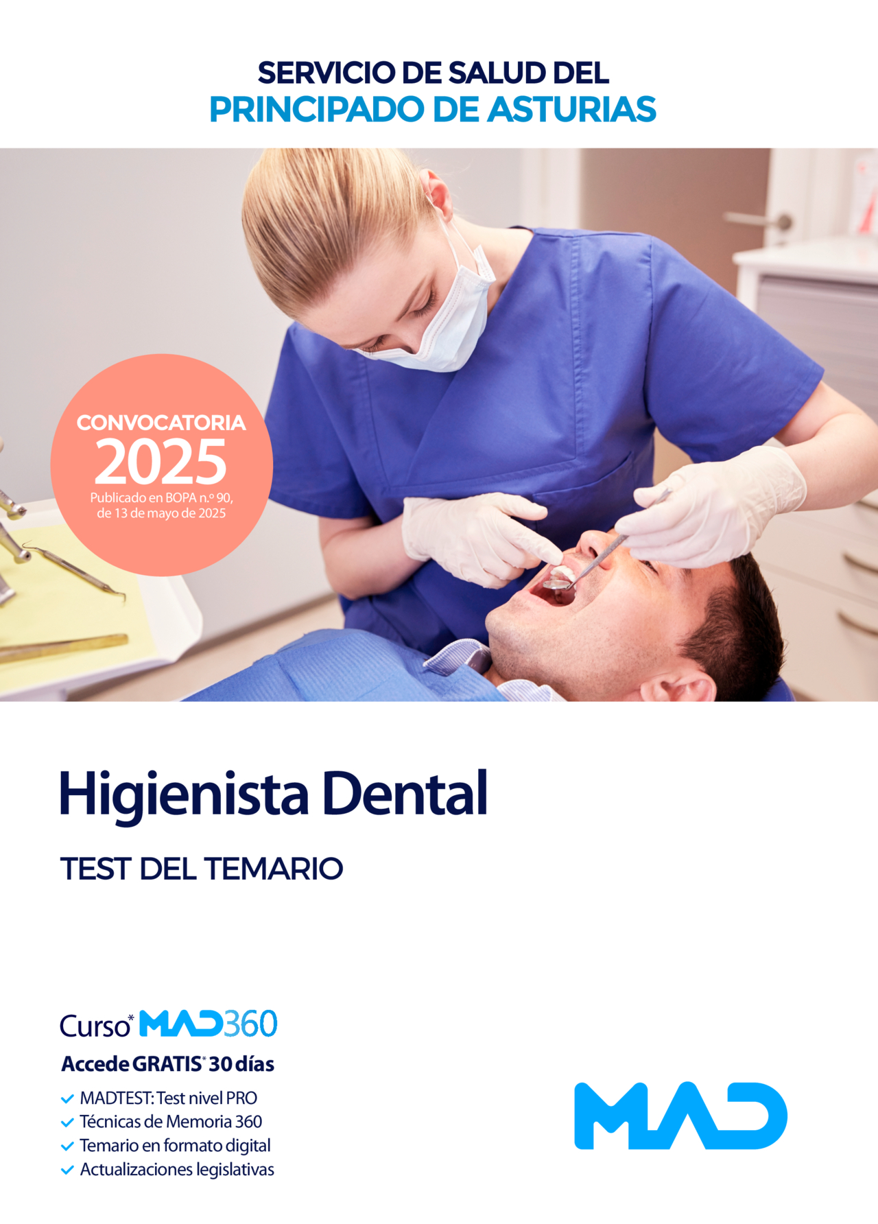 Higienista Dental