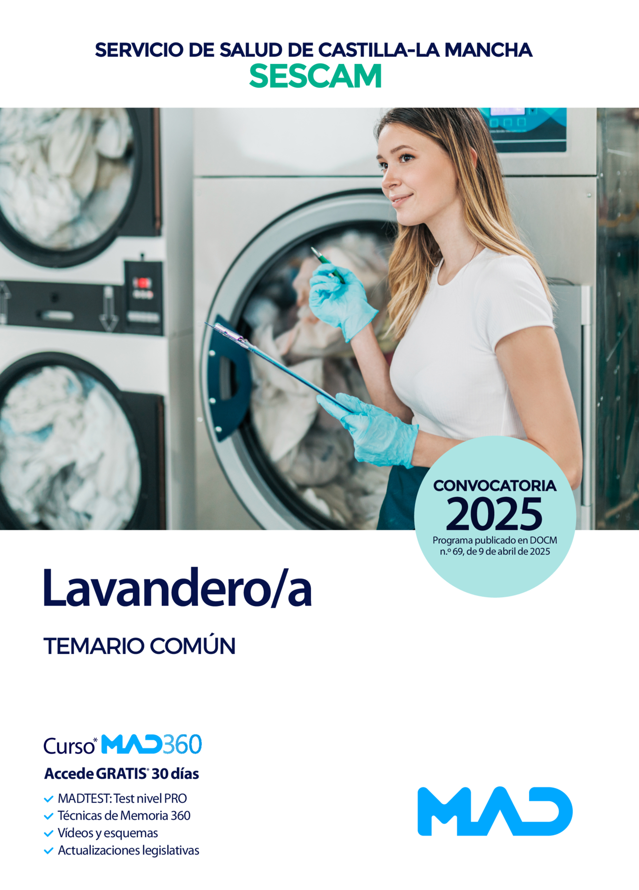 Lavandero/a