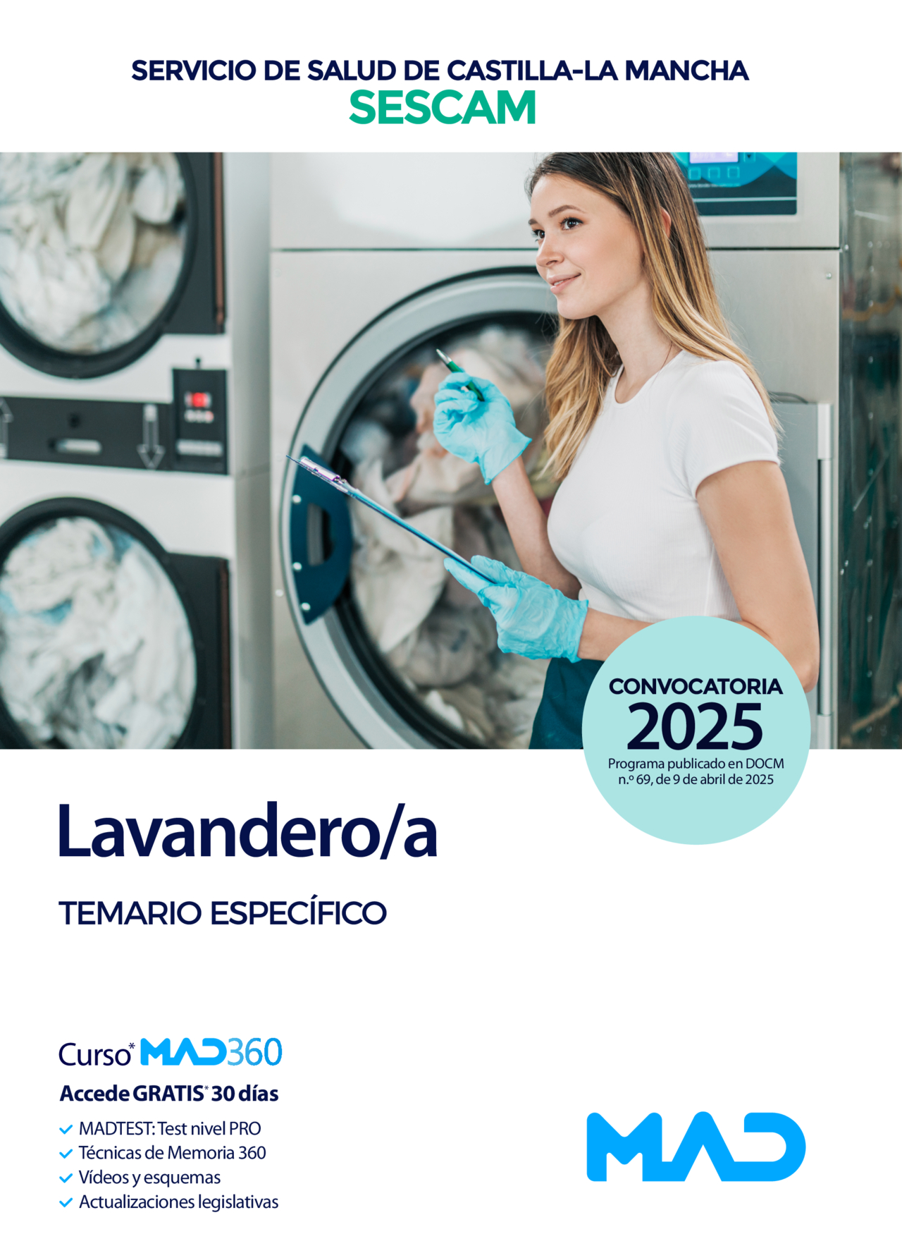 Lavandero/a