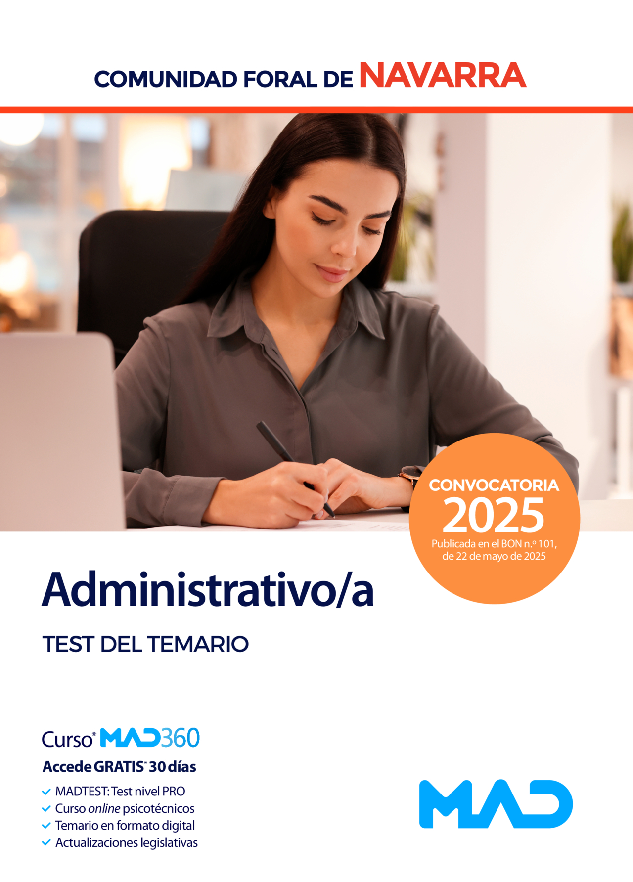 Administrativo/a