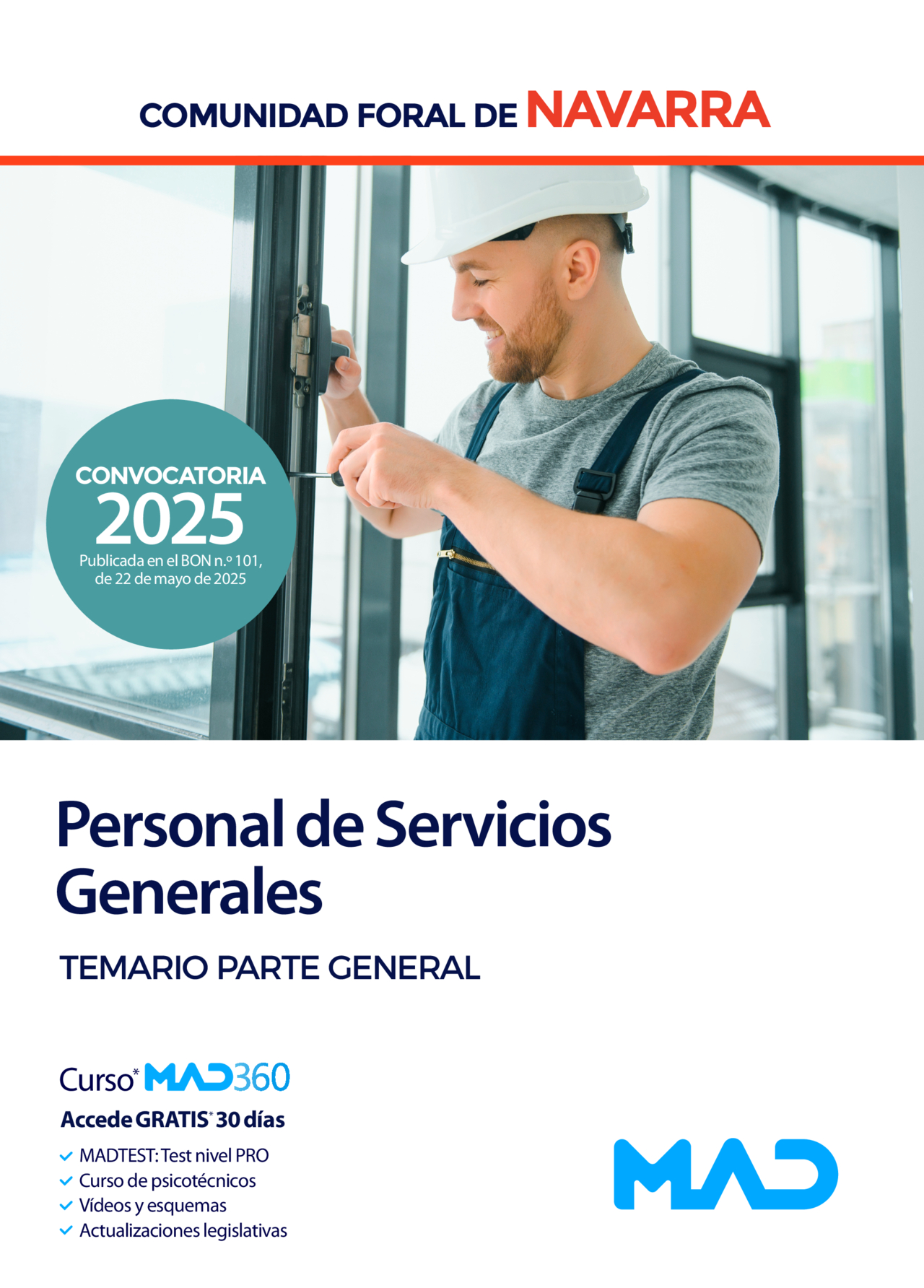 Personal de Servicios Generales