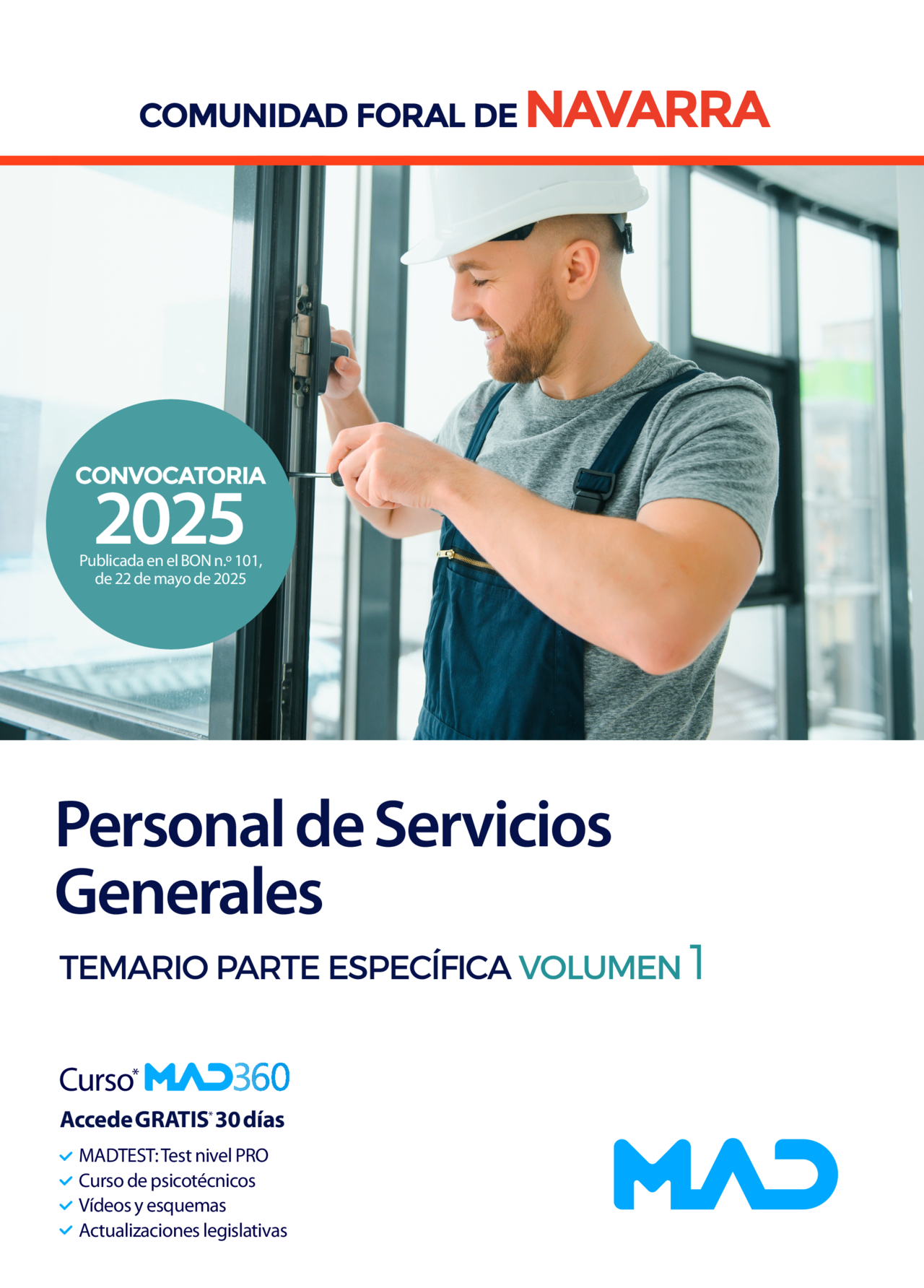 Personal de Servicios Generales