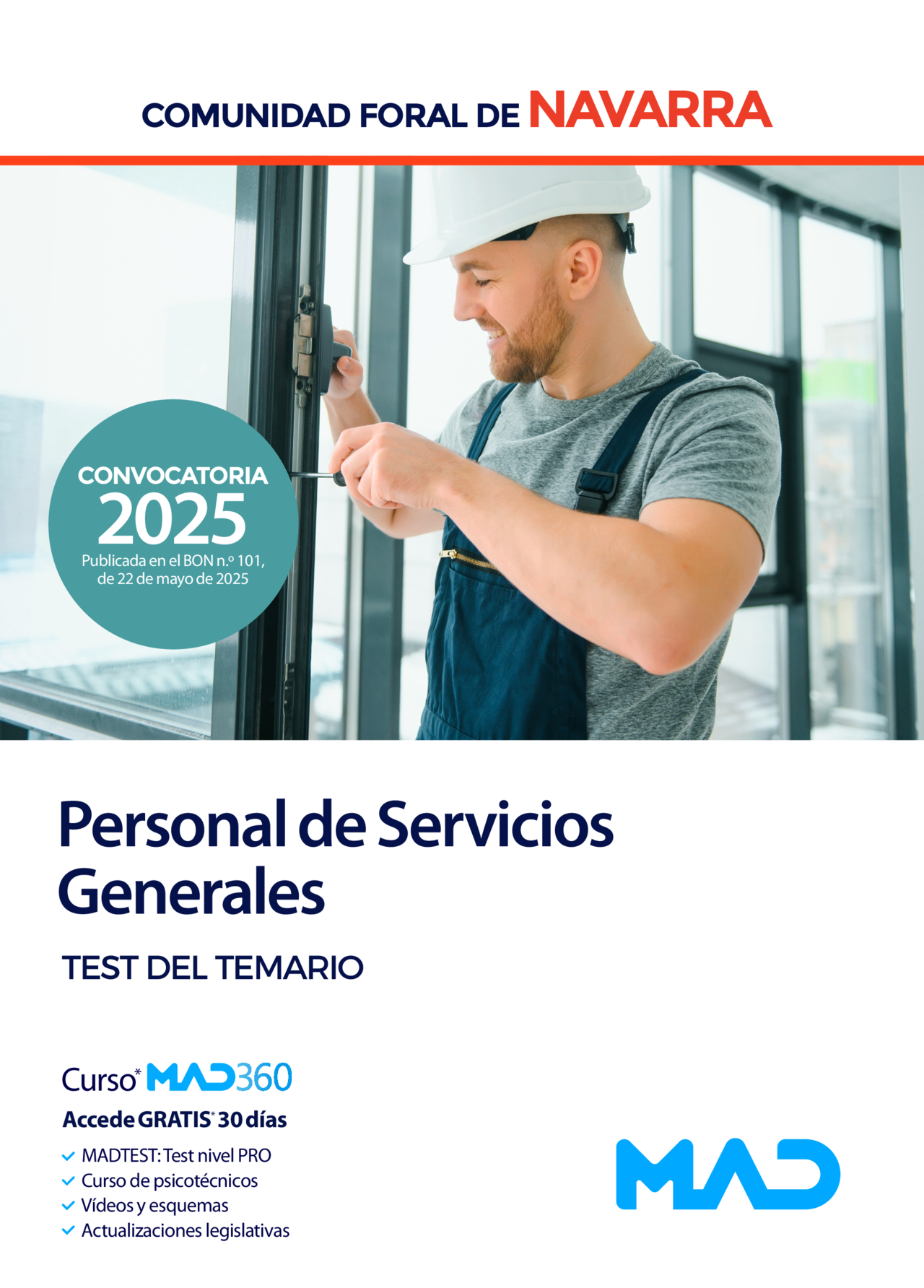Personal de Servicios Generales