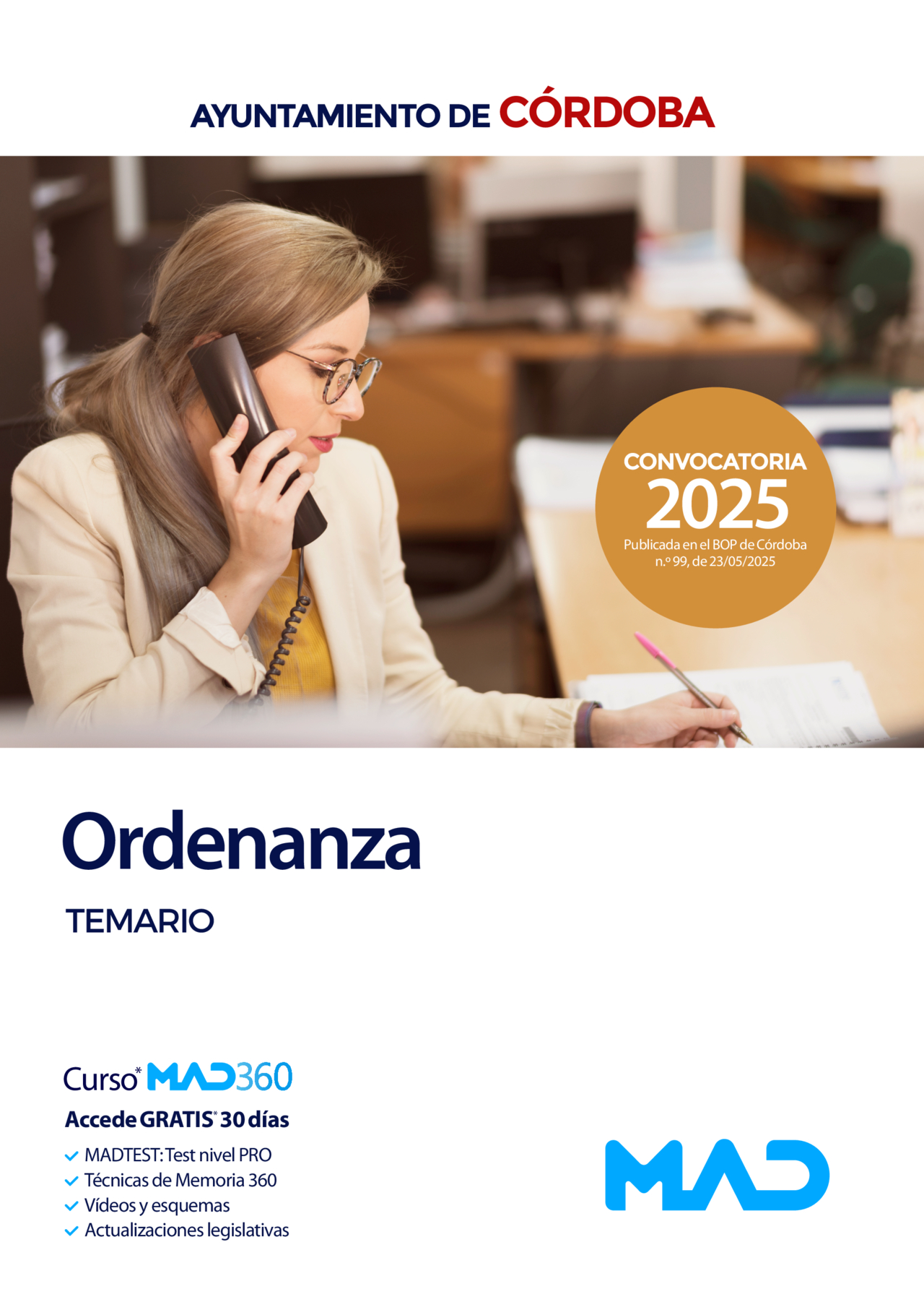 Ordenanza