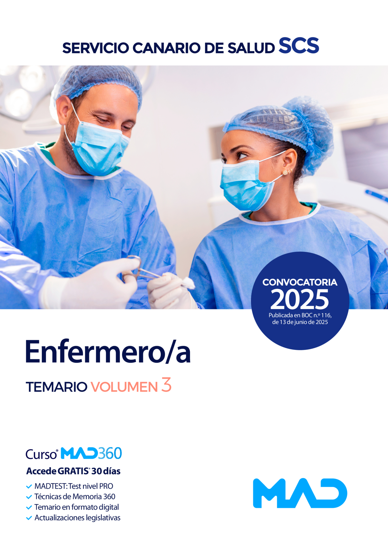 Enfermera/o