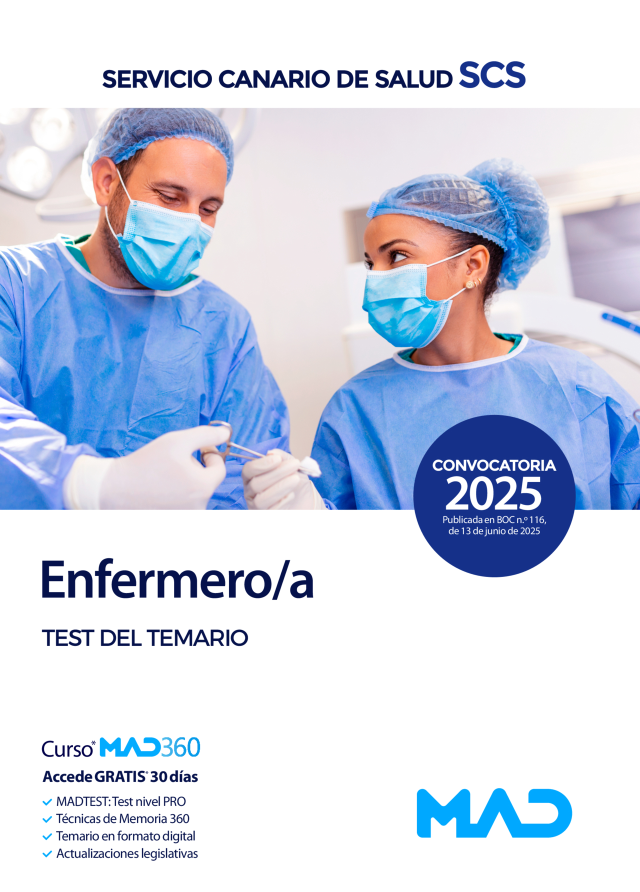 Enfermera/o