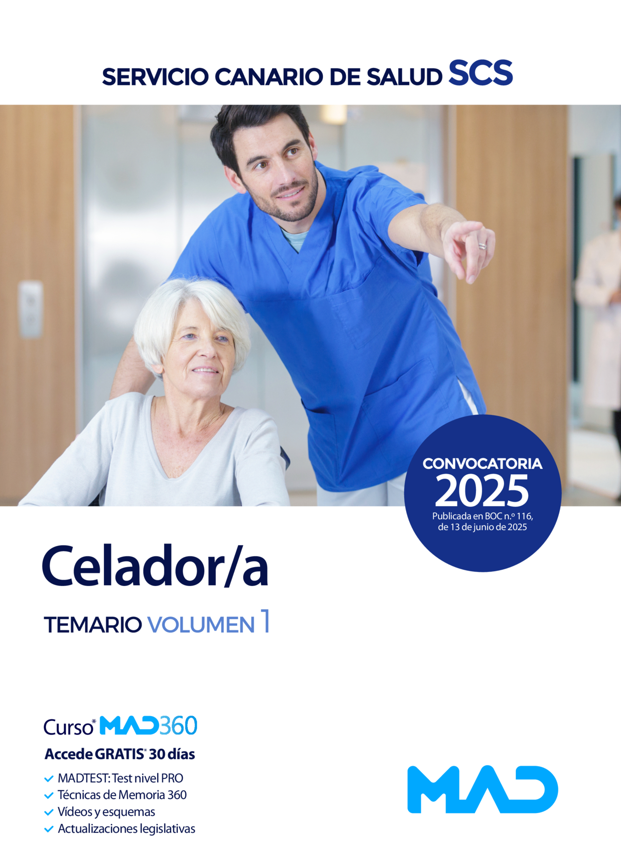Celador/a