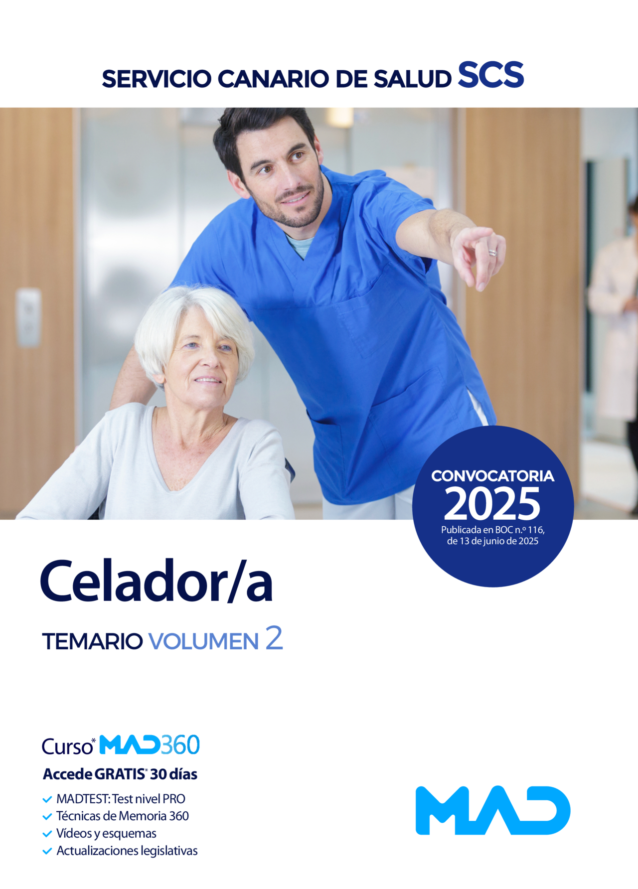 Celador/a