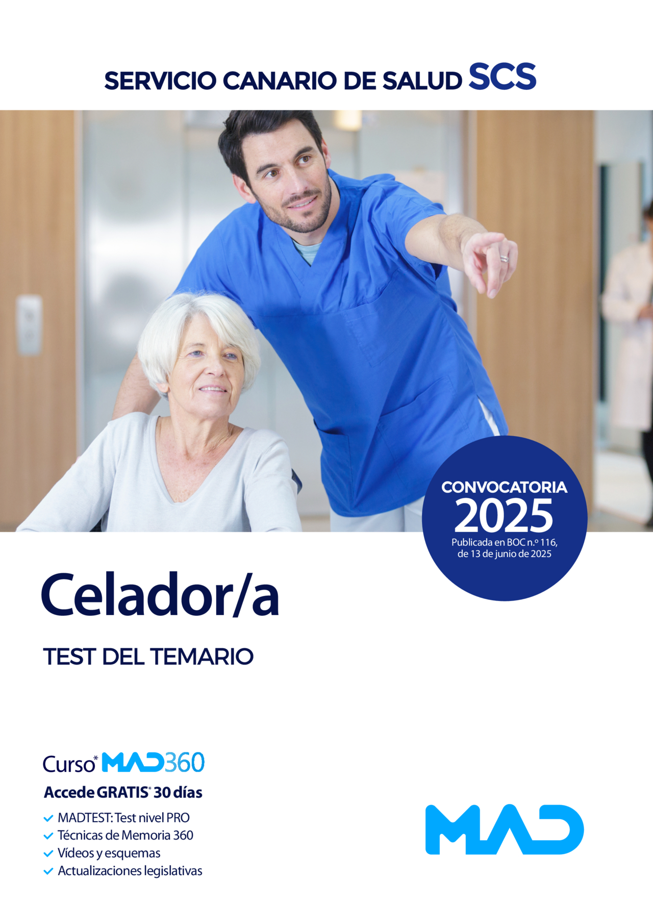 Celador/a