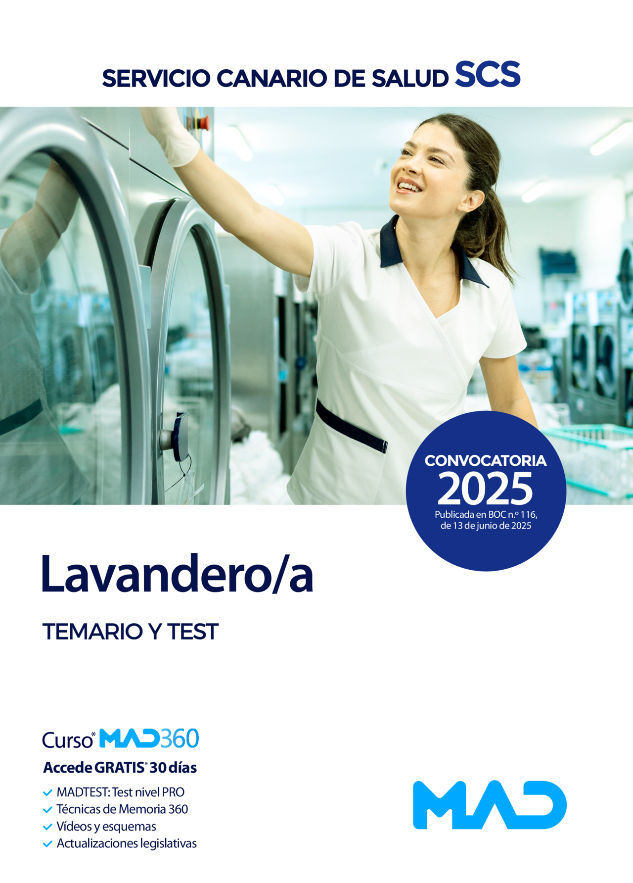 Lavandero/a