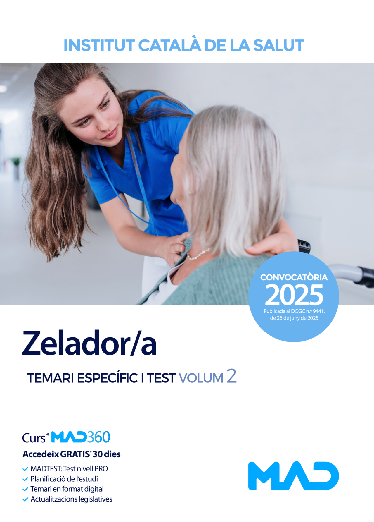 Zelador/a