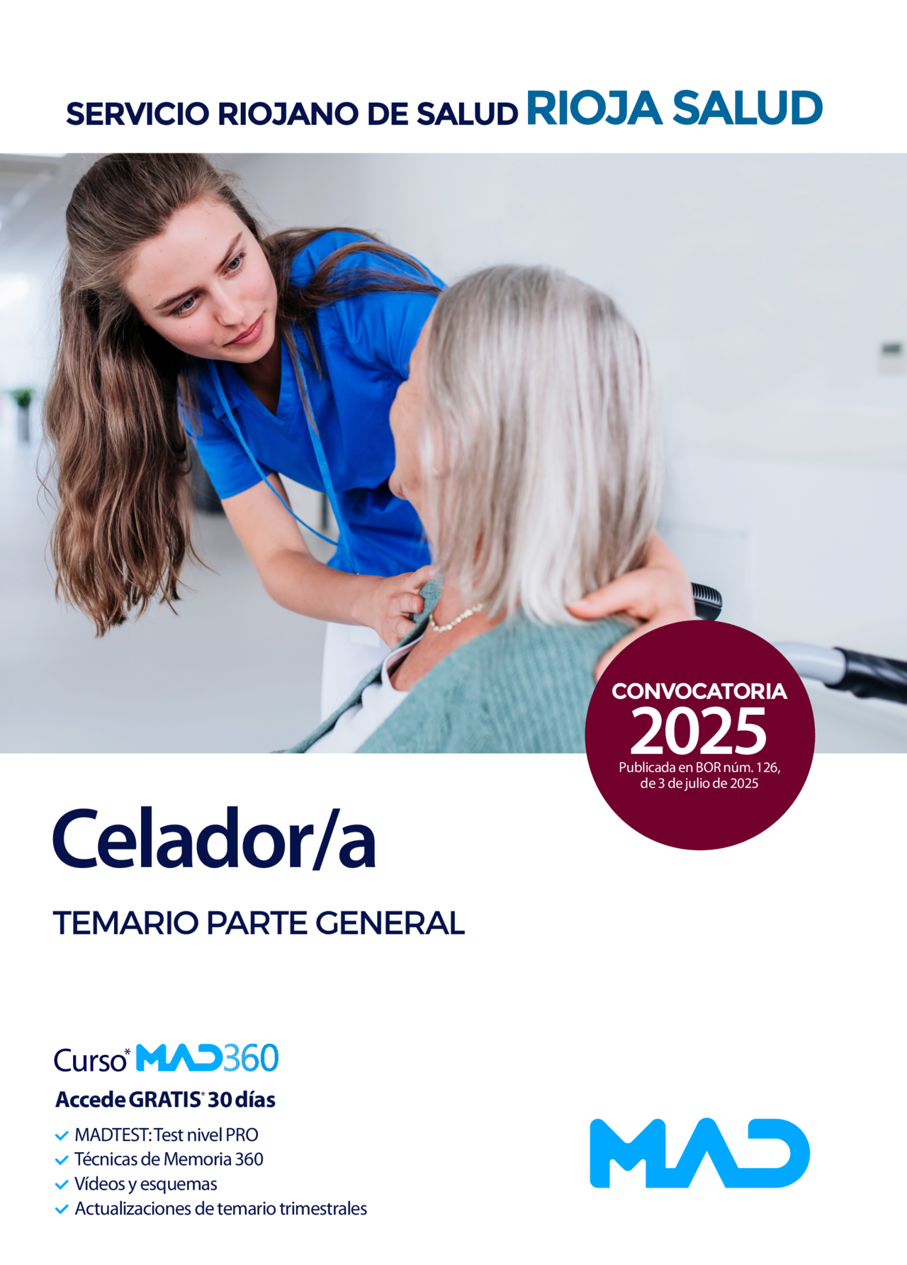 Celador/a