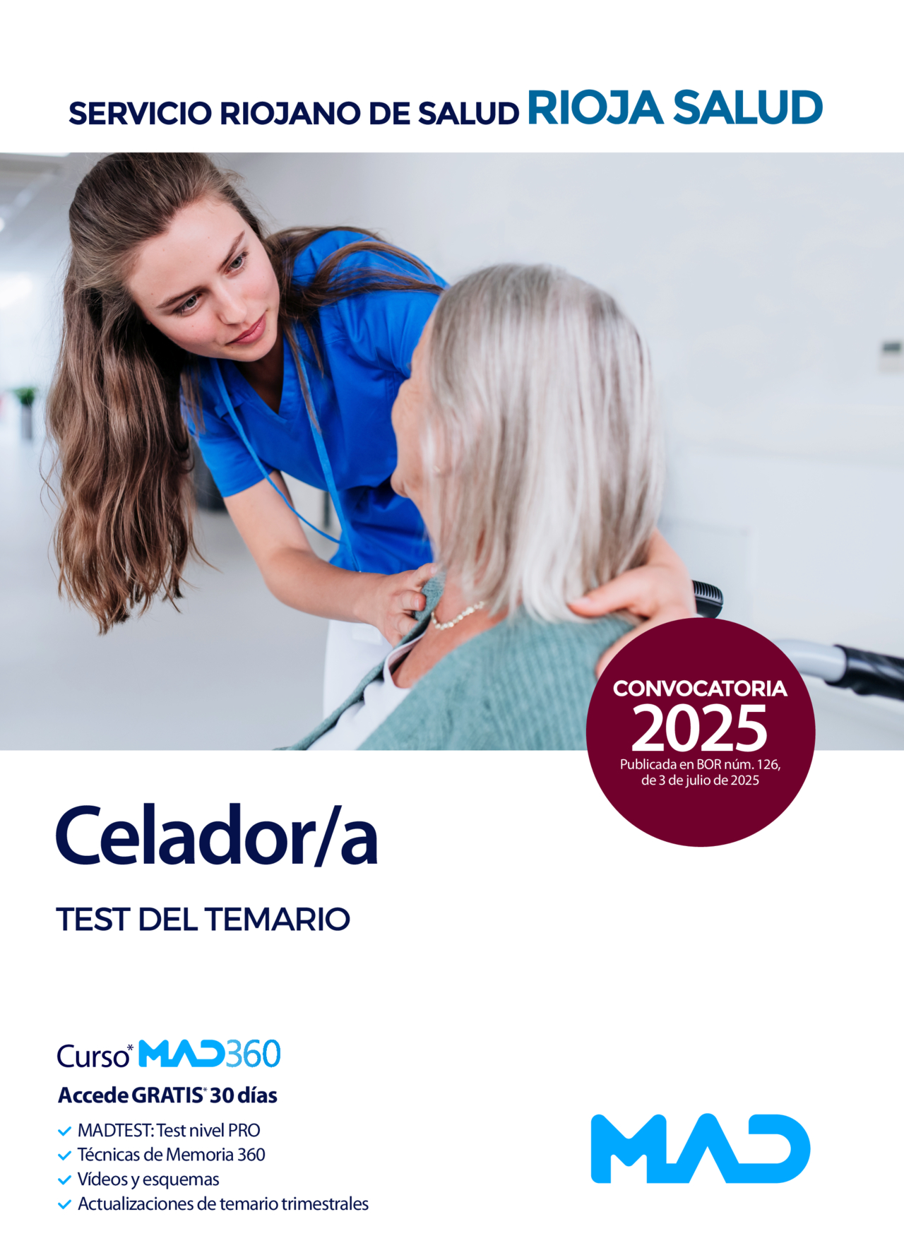 Celador/a