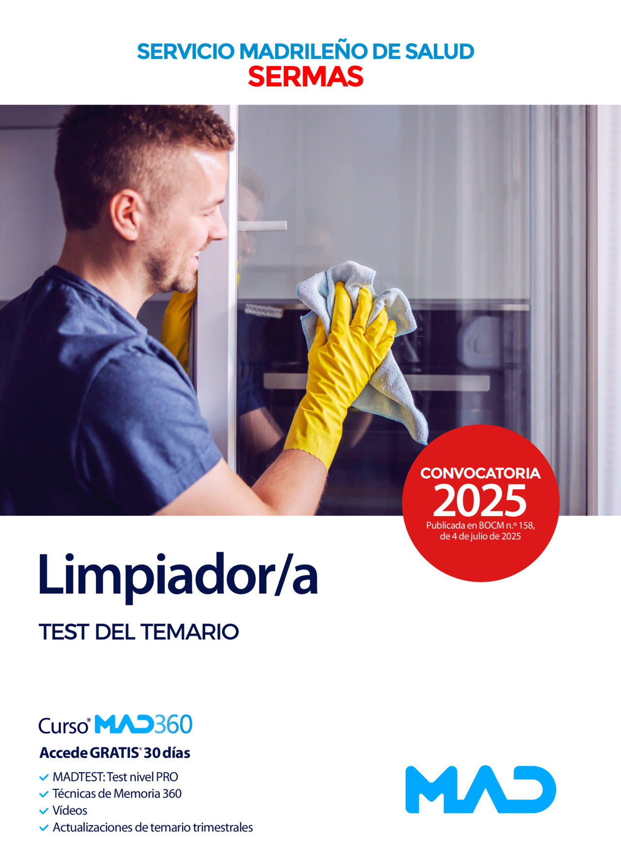 Limpiador/a
