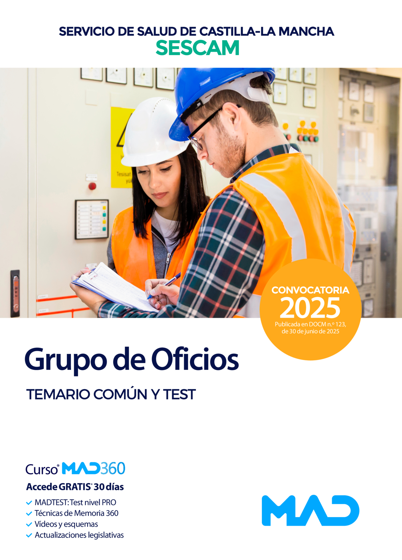 Grupo de Oficios