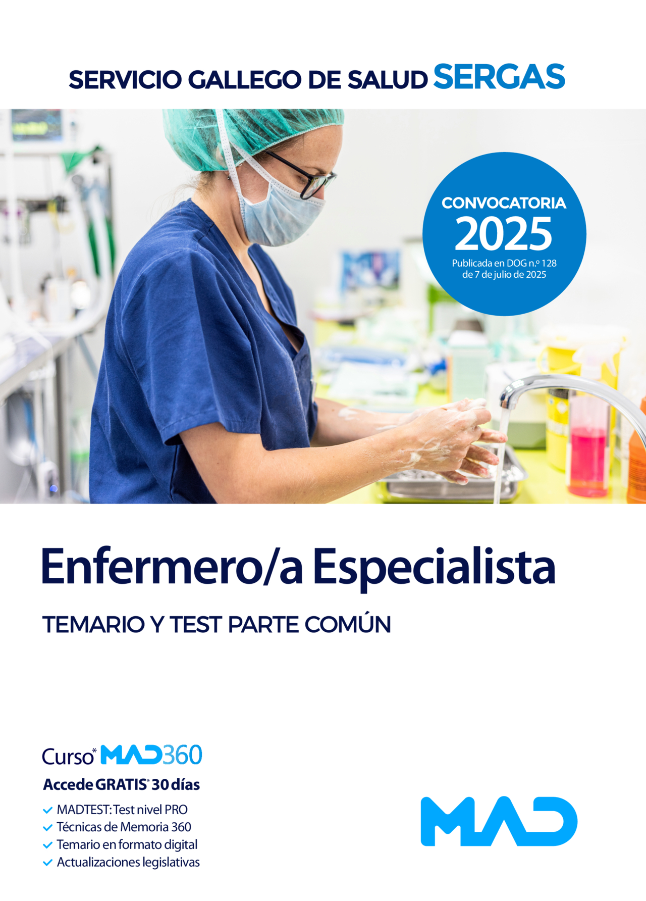 Enfermero/a Especialista