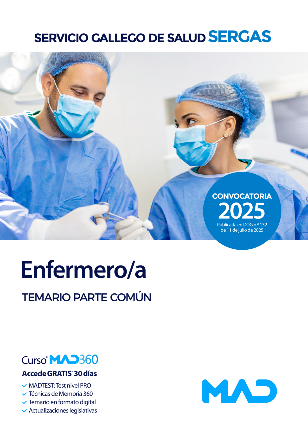 Enfermero/a