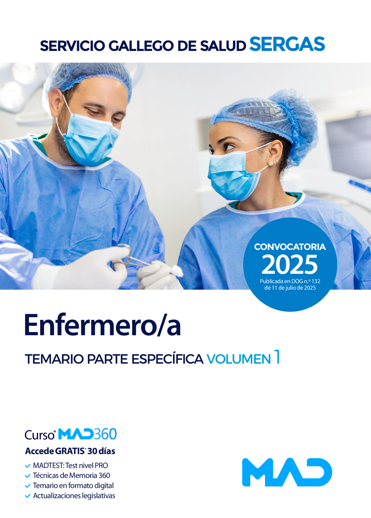 Enfermero/a