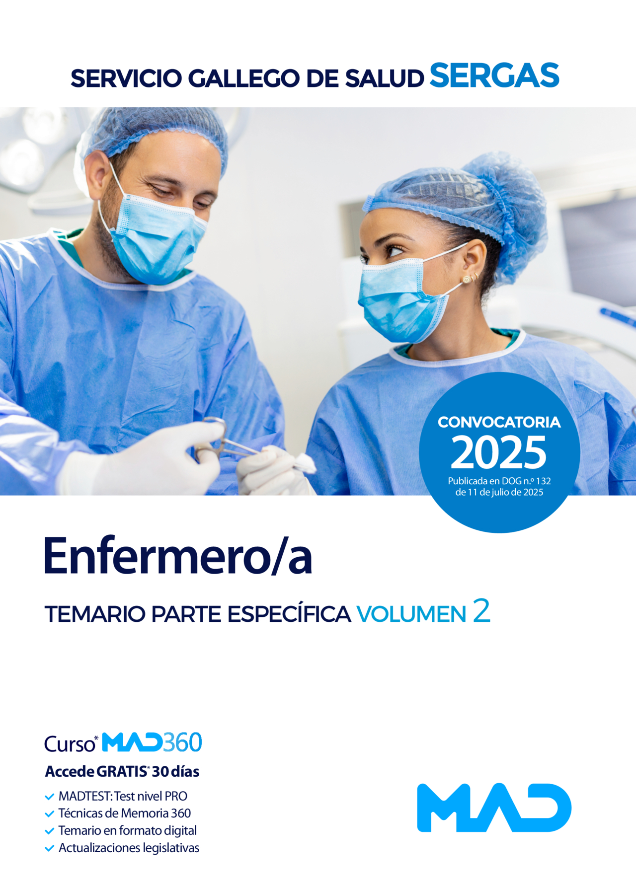 Enfermero/a