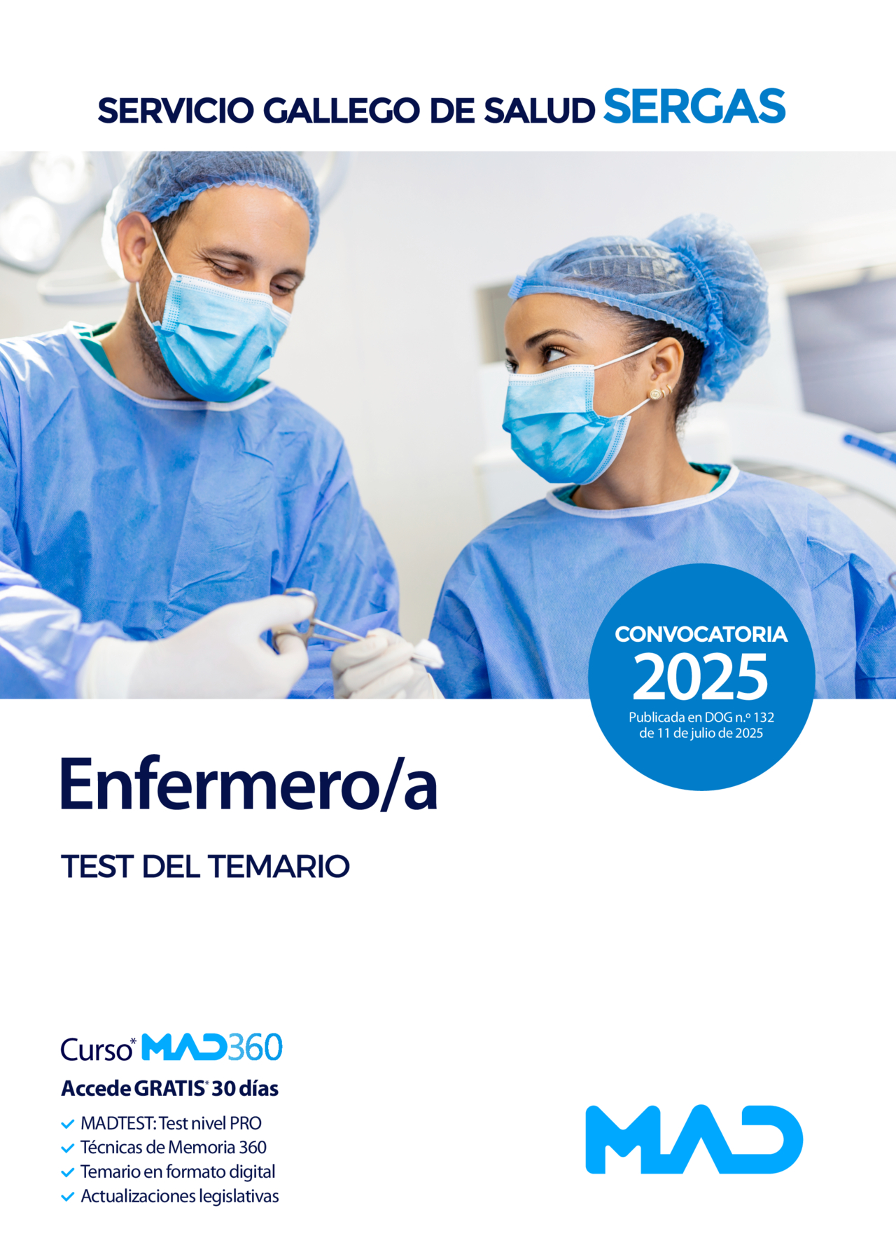 Enfermero/a