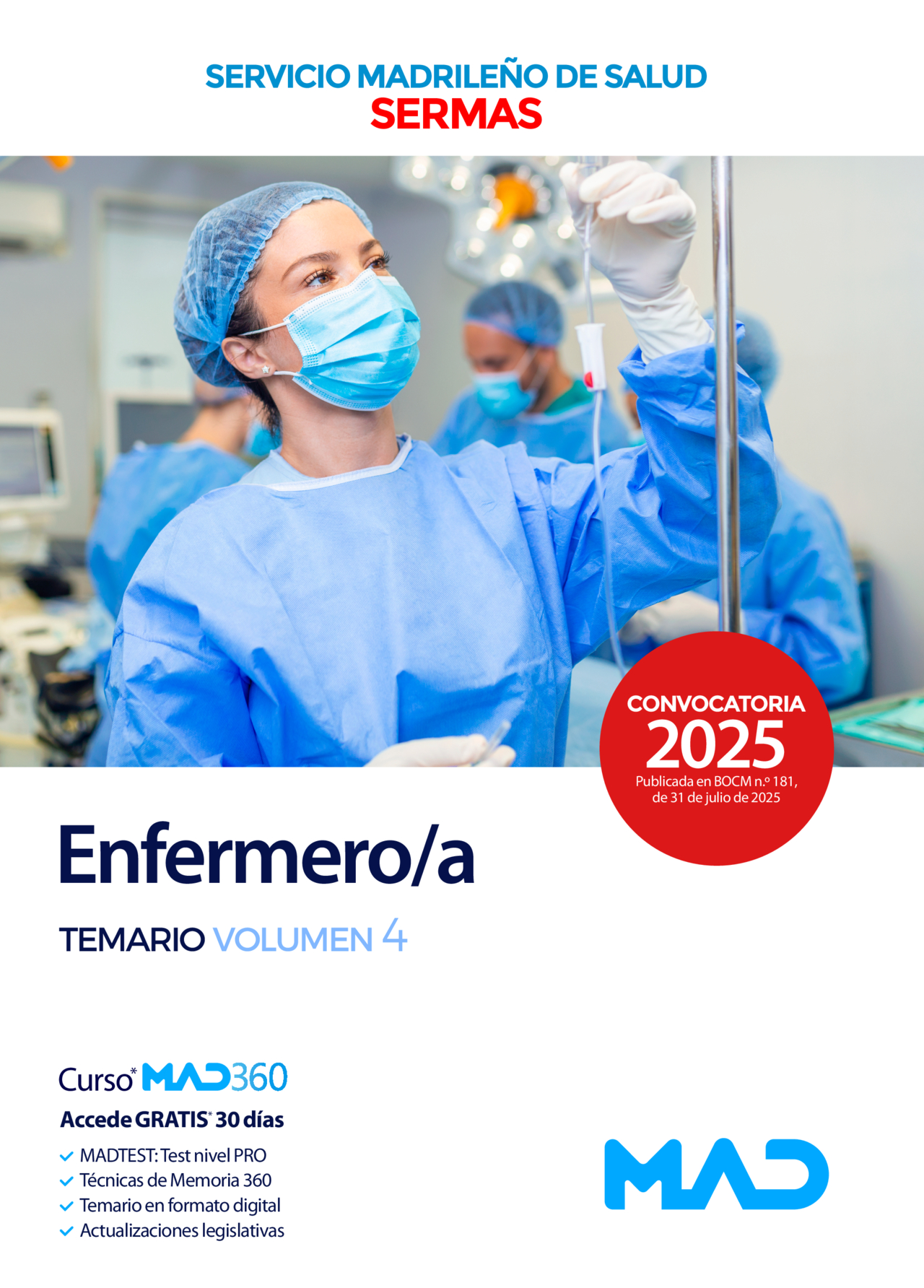 Enfermero